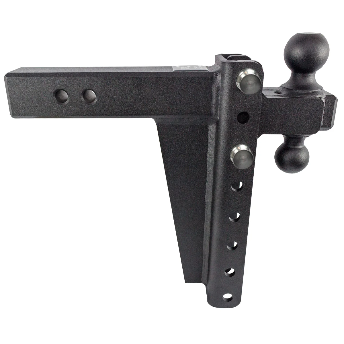 2.5" Heavy Duty 10" Drop/Rise Hitch - Image 3
