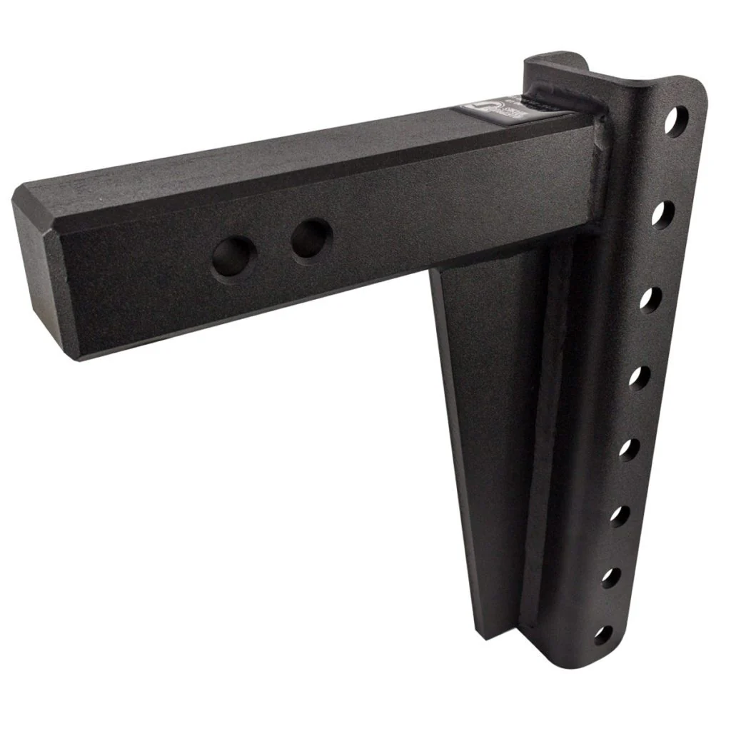 2.5" Heavy Duty 10" Drop/Rise Hitch - Image 4