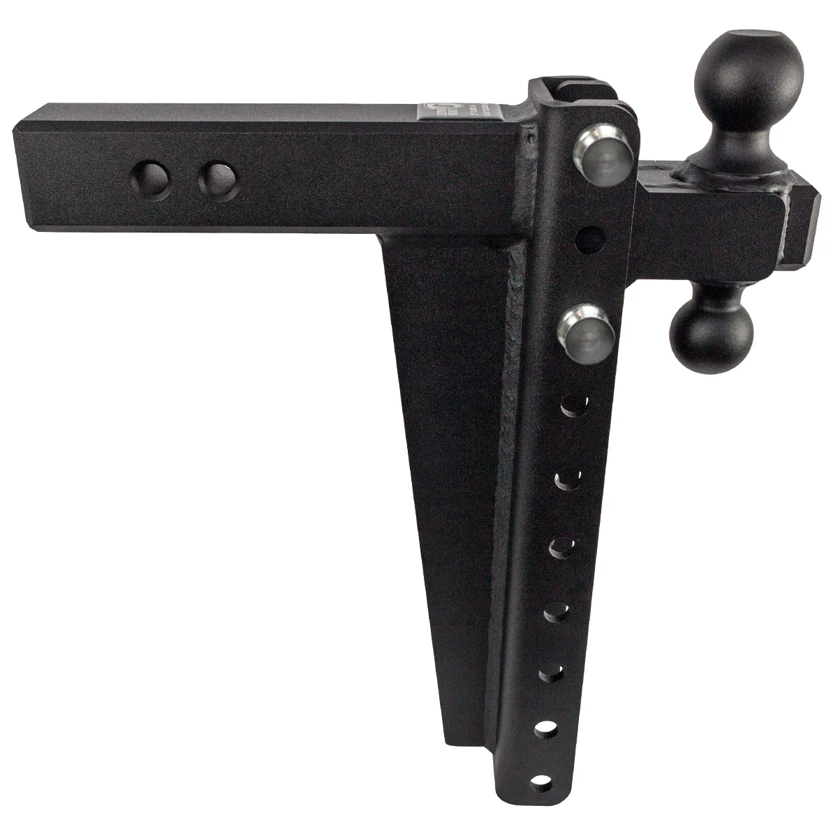 2.5" Heavy Duty 14" Drop/Rise Hitch - Image 3