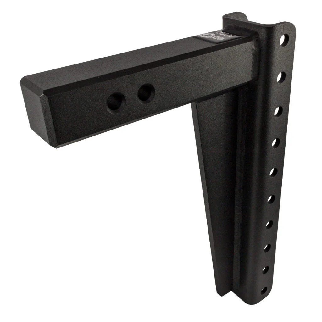 2.5" Heavy Duty 14" Drop/Rise Hitch - Image 5