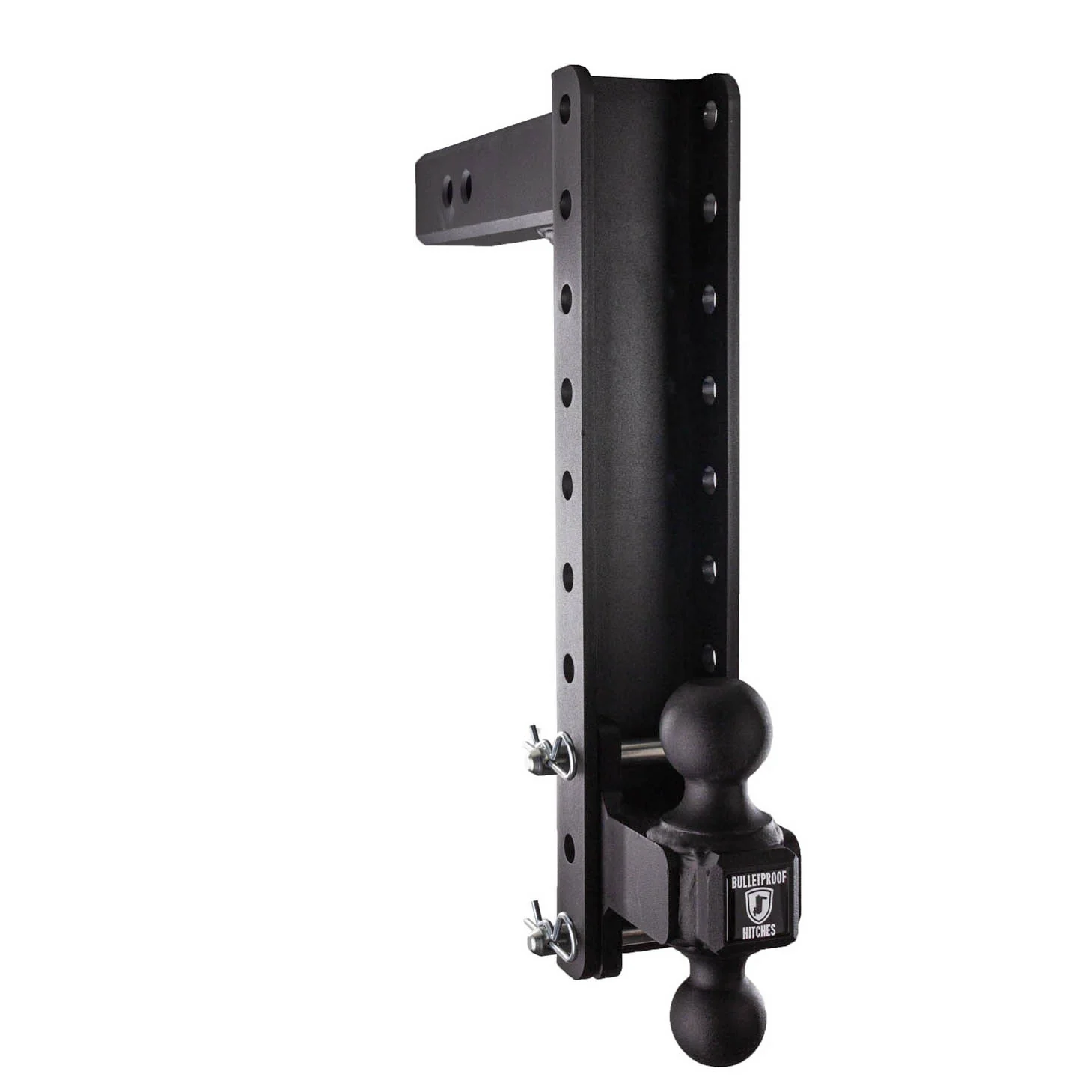 2.5" Heavy Duty 14" Drop/Rise Hitch - Image 9