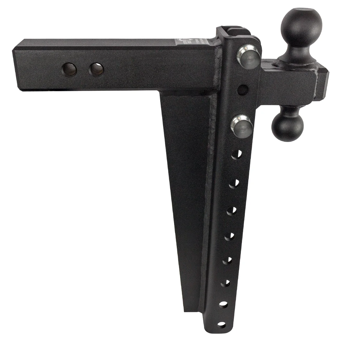 2.5" Heavy Duty 16" Drop/Rise Hitch - Image 5