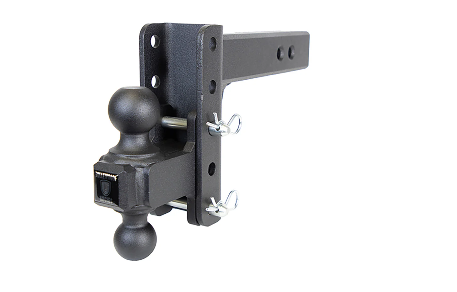 2.5" Heavy Duty 4" Drop/Rise Hitch - Image 10