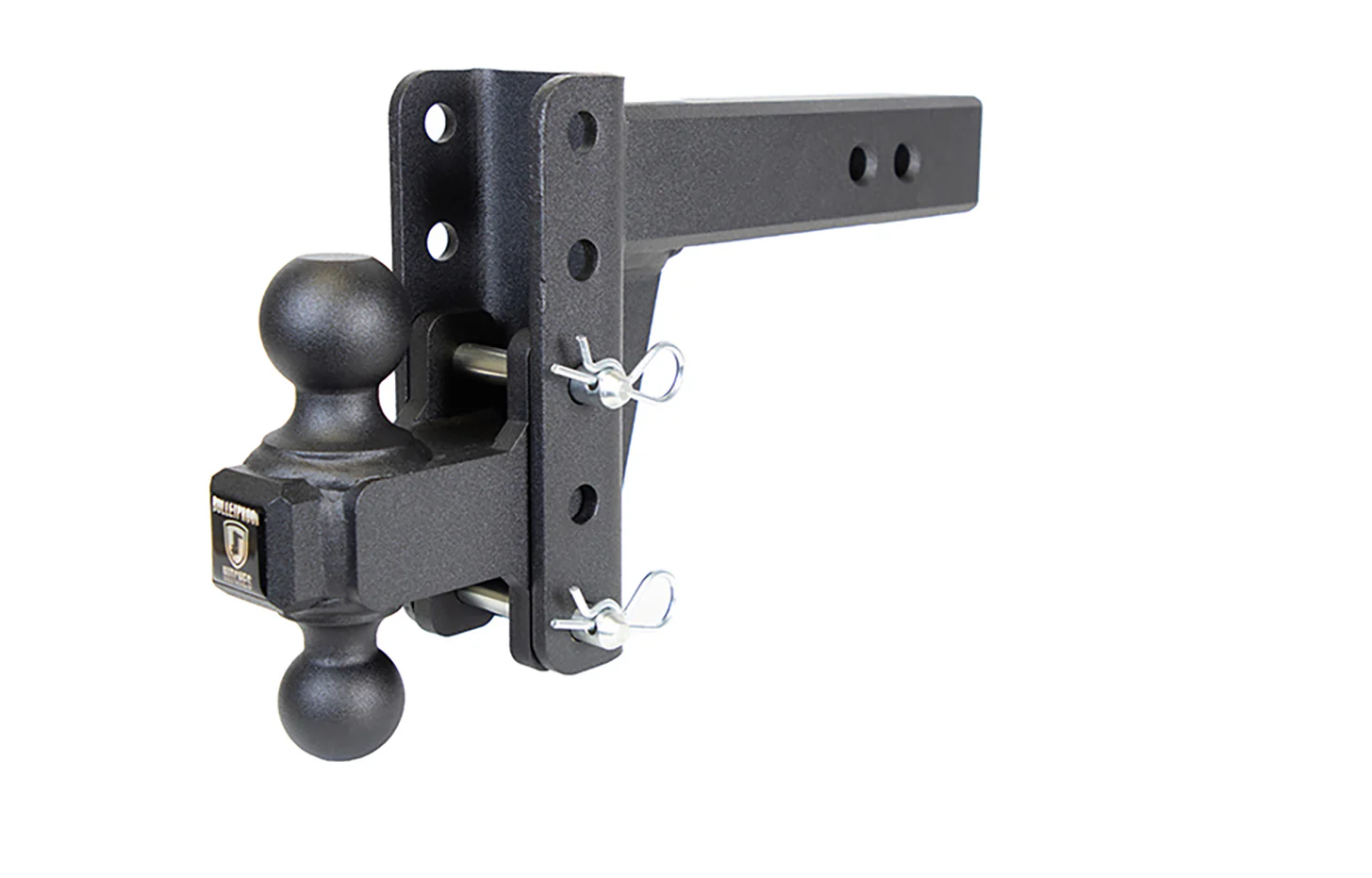 2.5" Heavy Duty 4" Drop/Rise Hitch - Image 11