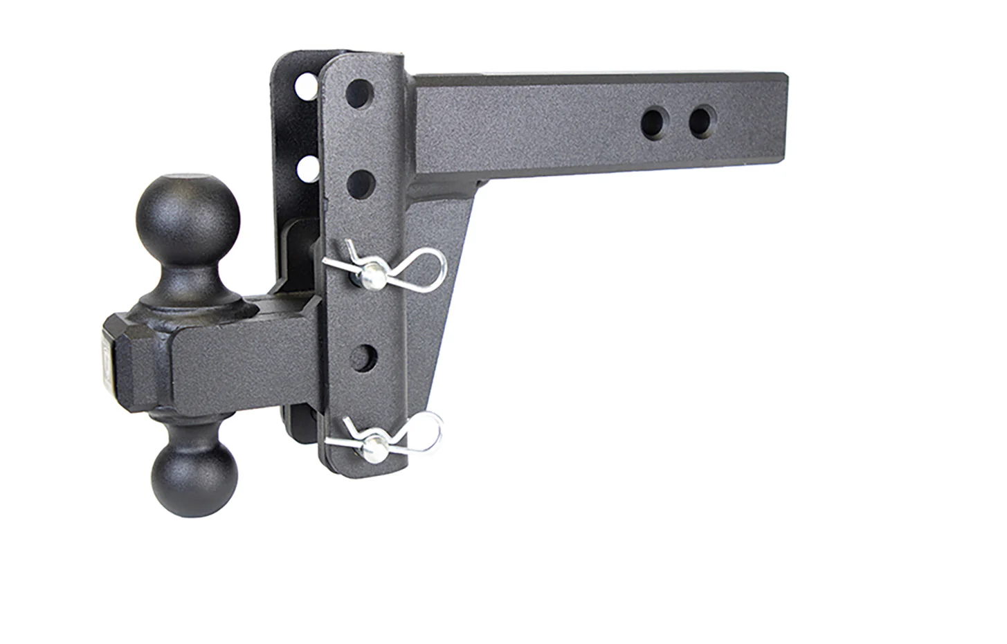 2.5" Heavy Duty 4" Drop/Rise Hitch - Image 13