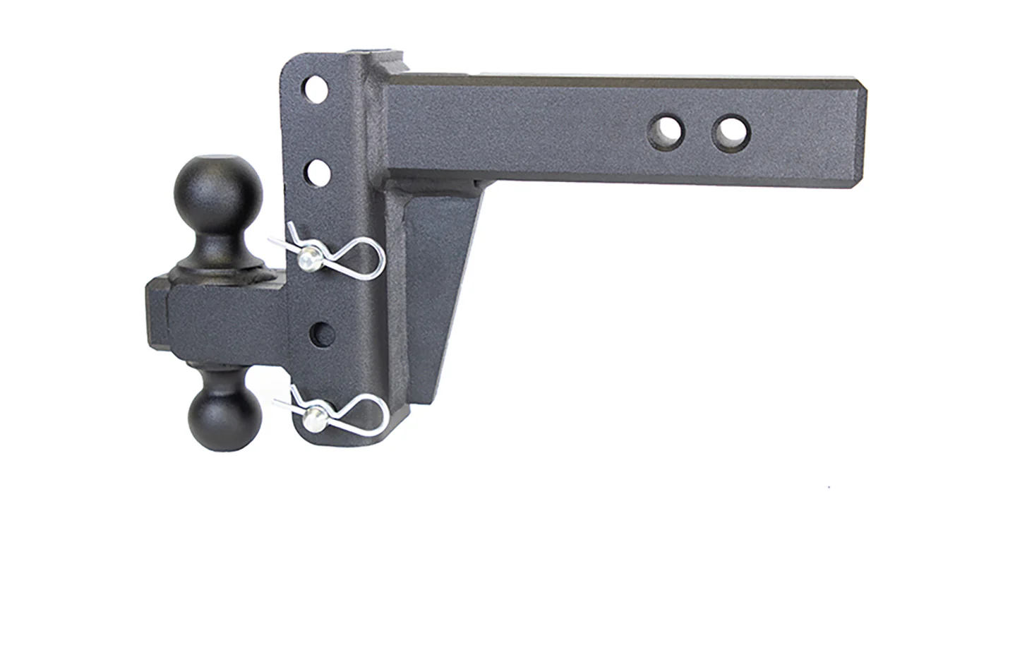 2.5" Heavy Duty 4" Drop/Rise Hitch - Image 17