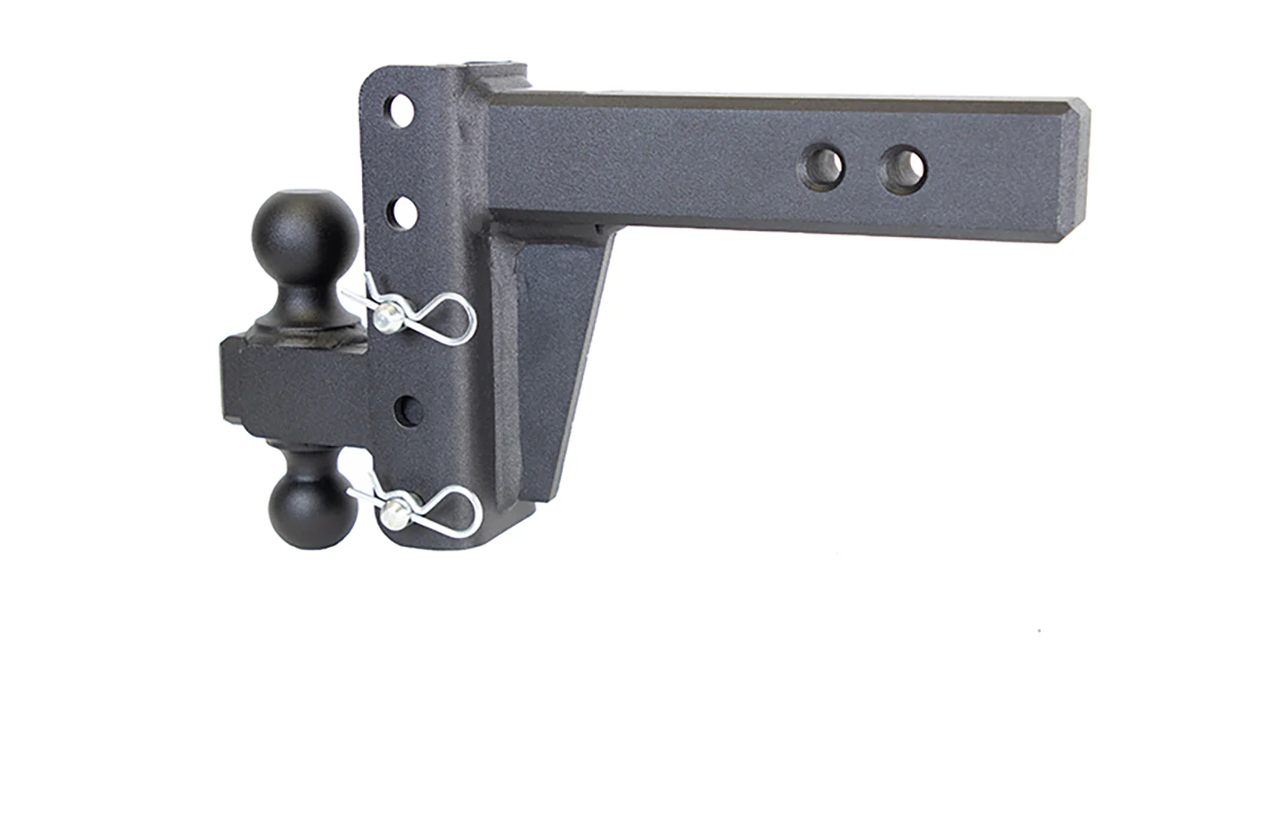 2.5" Heavy Duty 4" Drop/Rise Hitch - Image 18