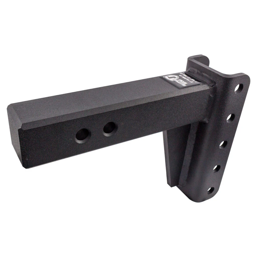 2.5" Heavy Duty 4" Drop/Rise Hitch - Image 5