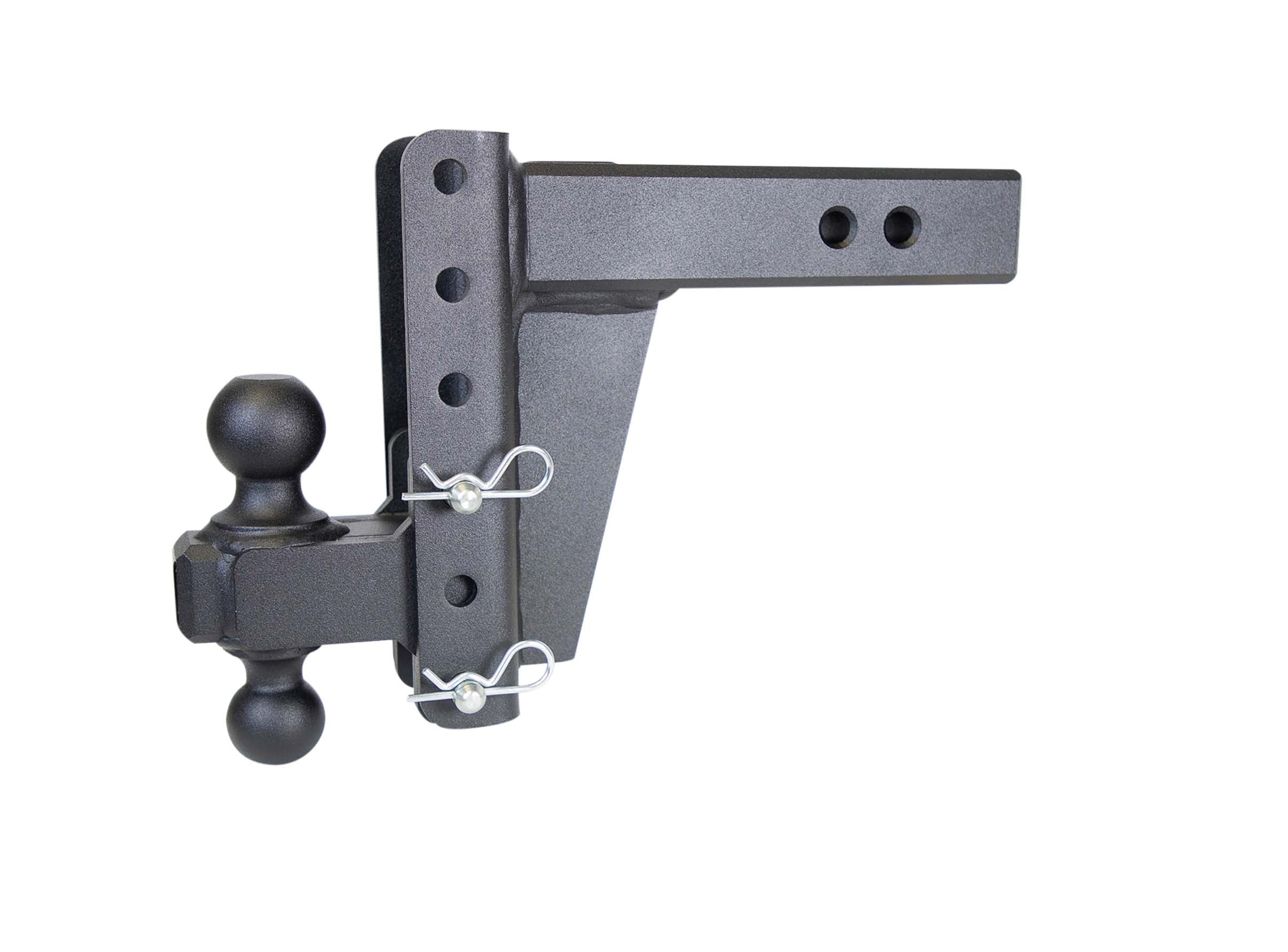 2.5" Heavy Duty 6" Drop/Rise Hitch - Image 12