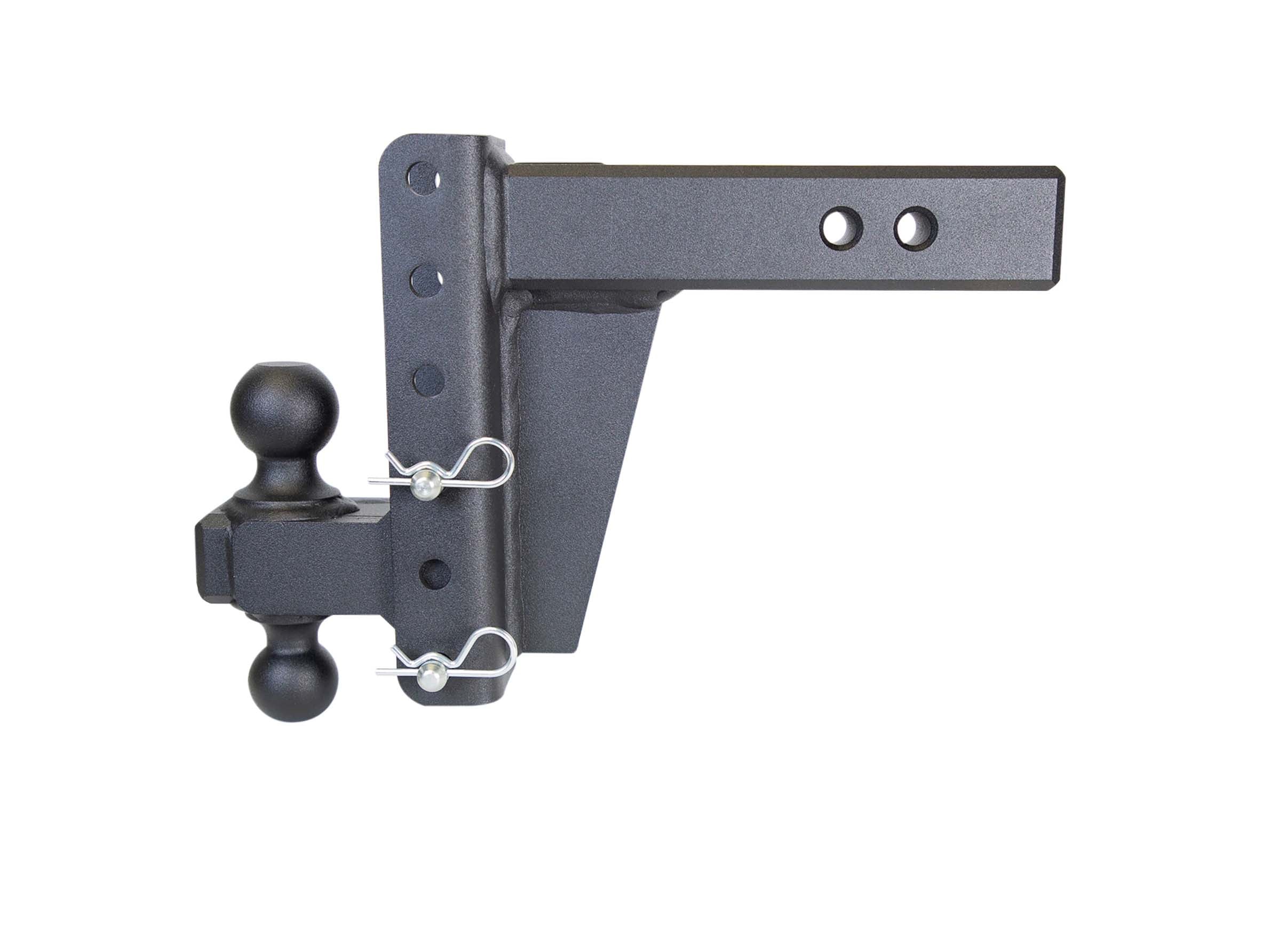2.5" Heavy Duty 6" Drop/Rise Hitch - Image 14