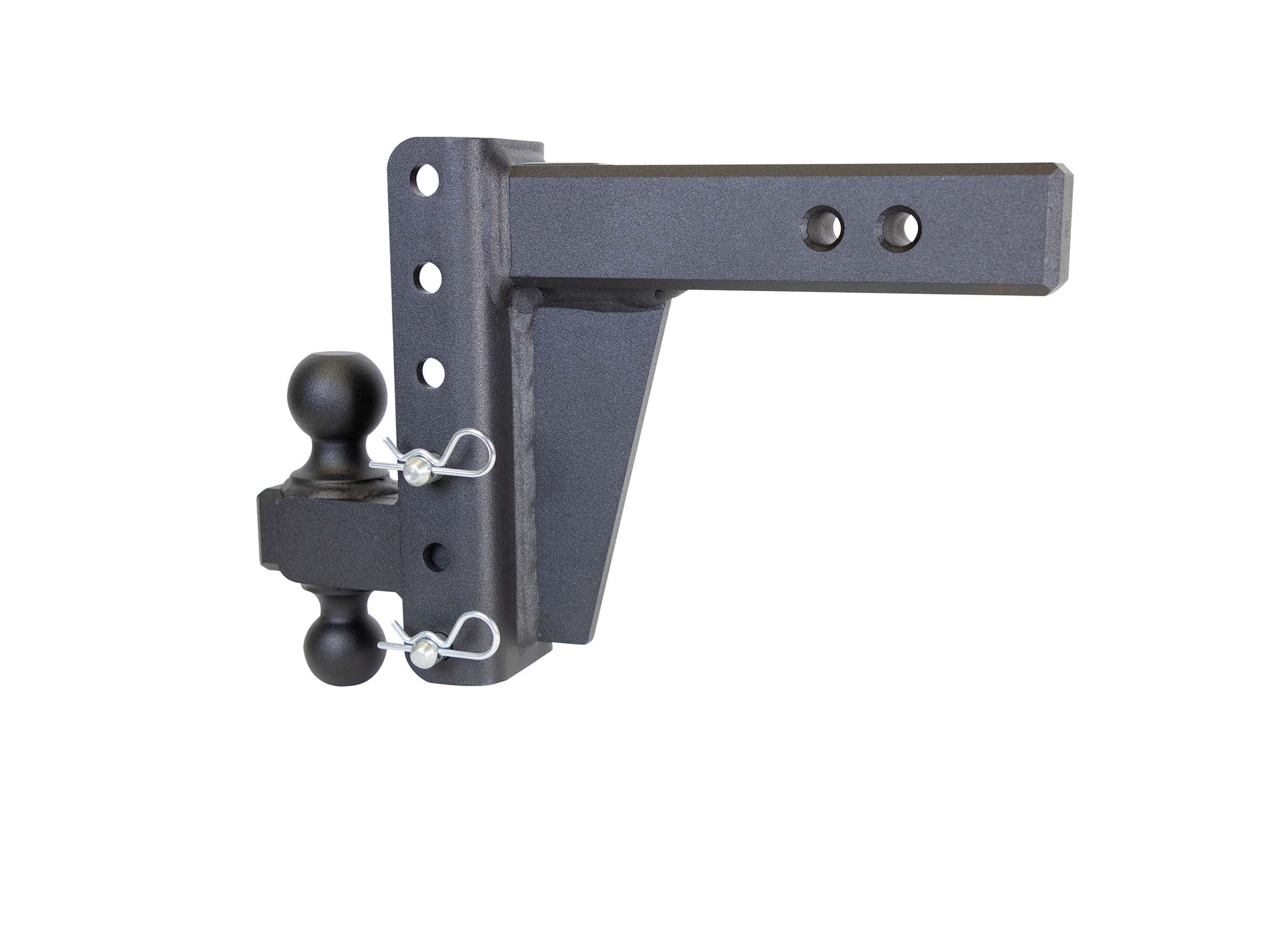2.5" Heavy Duty 6" Drop/Rise Hitch - Image 16