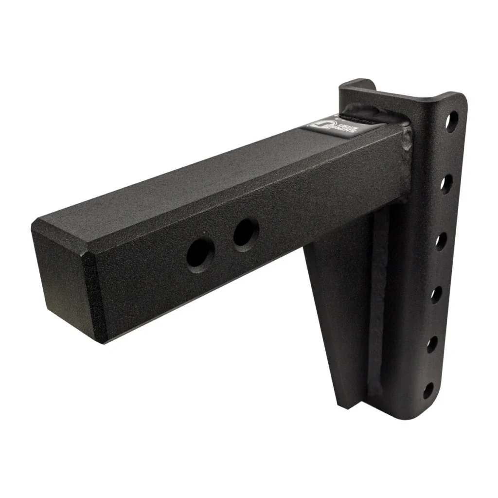 2.5" Heavy Duty 6" Drop/Rise Hitch - Image 3