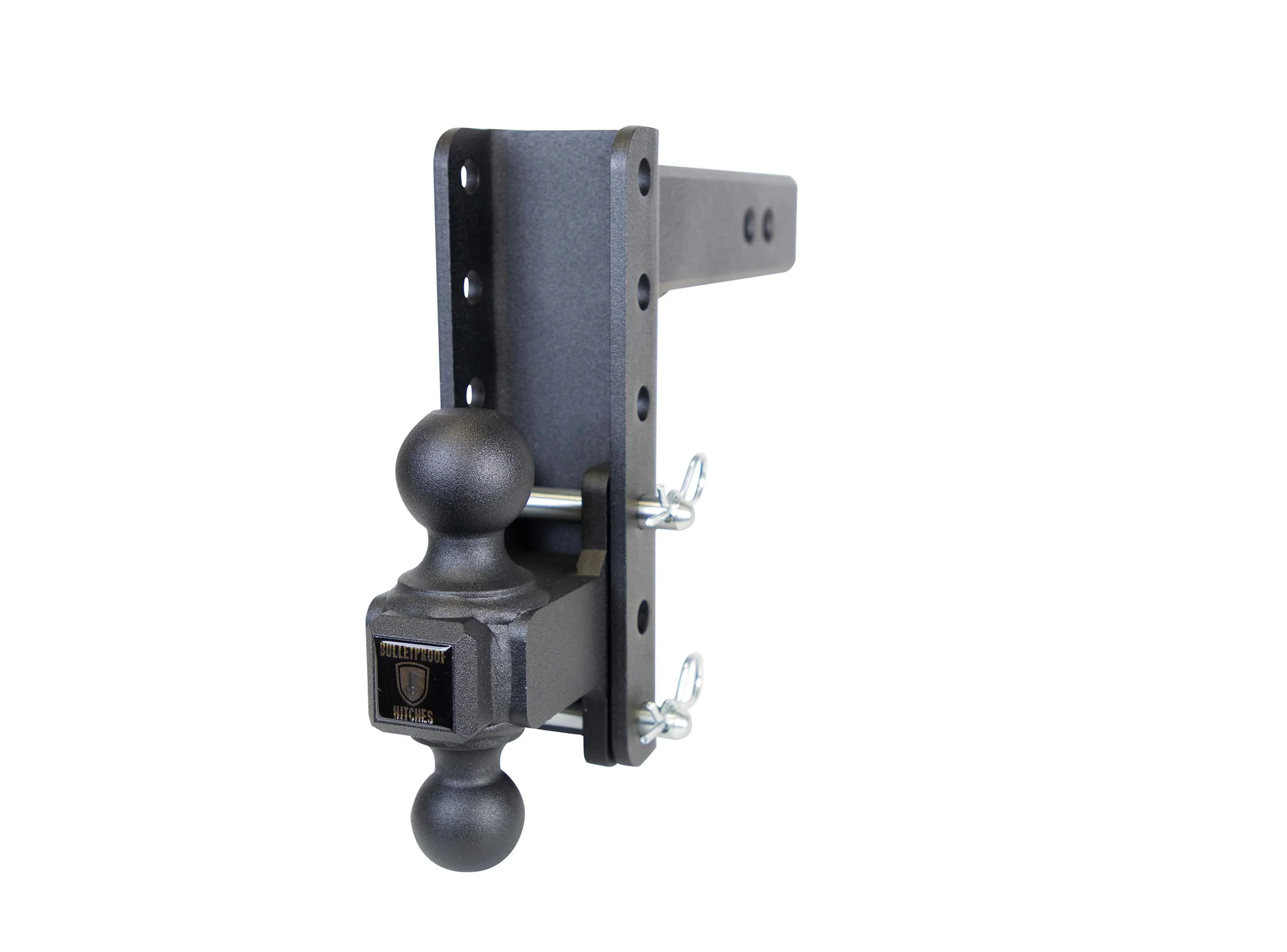 2.5" Heavy Duty 6" Drop/Rise Hitch - Image 7