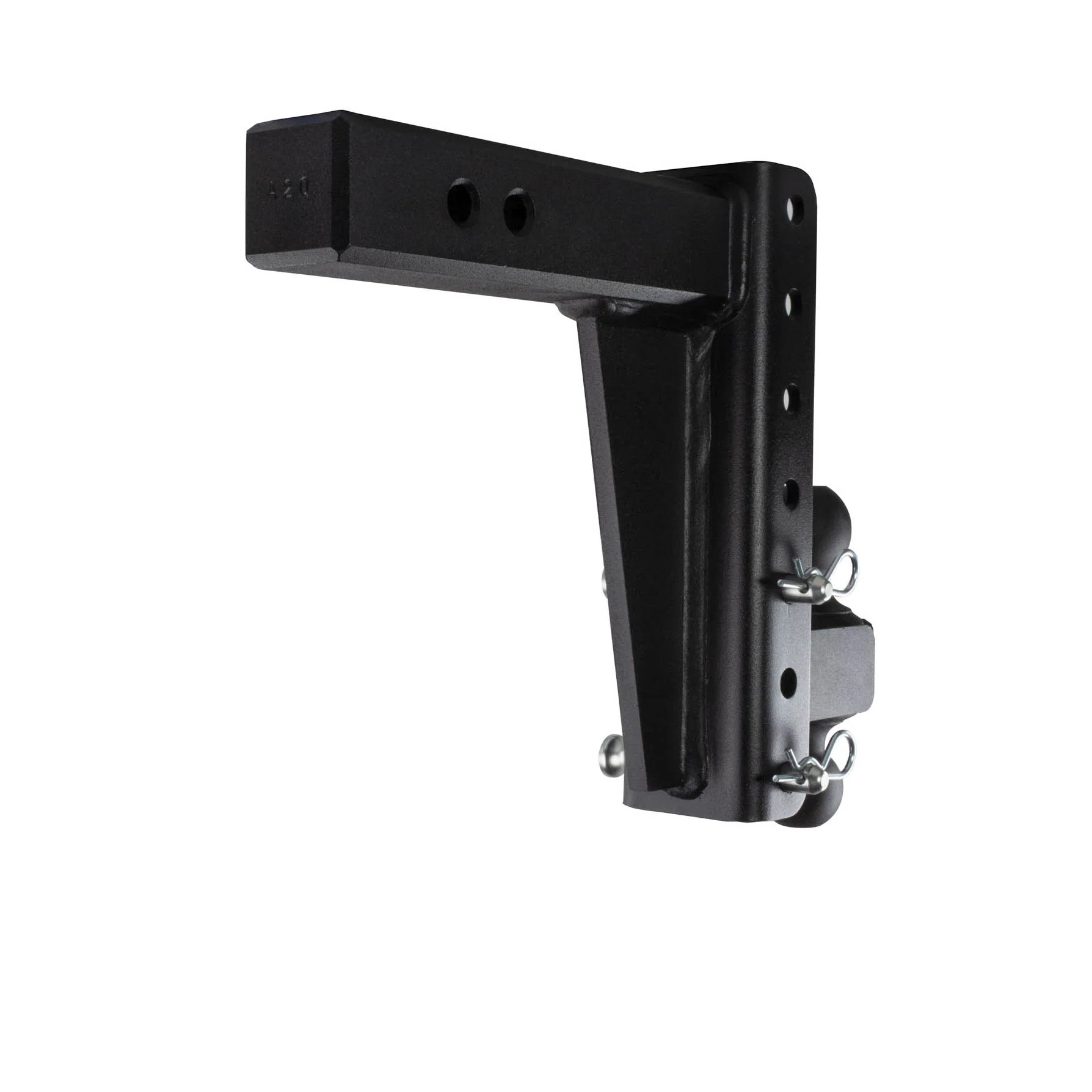2.5" Heavy Duty 8" Drop/Rise Hitch - Image 21