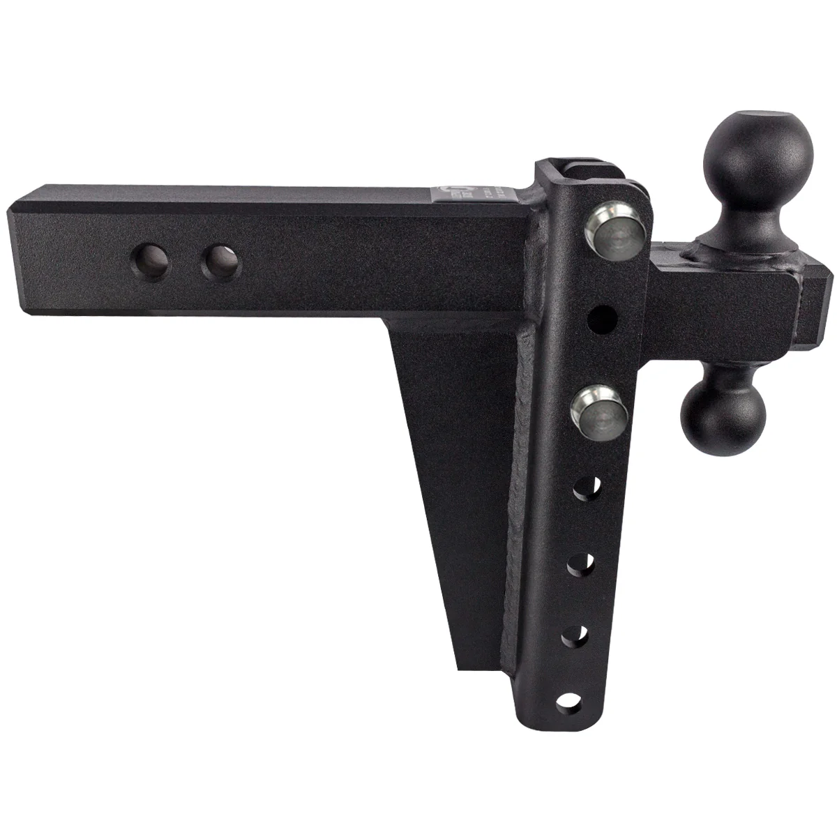 2.5" Heavy Duty 8" Drop/Rise Hitch - Image 3