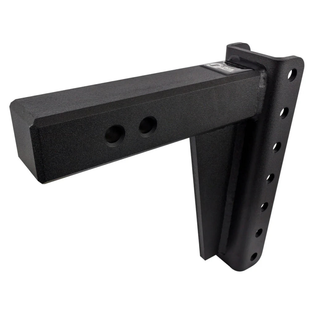 2.5" Heavy Duty 8" Drop/Rise Hitch - Image 5