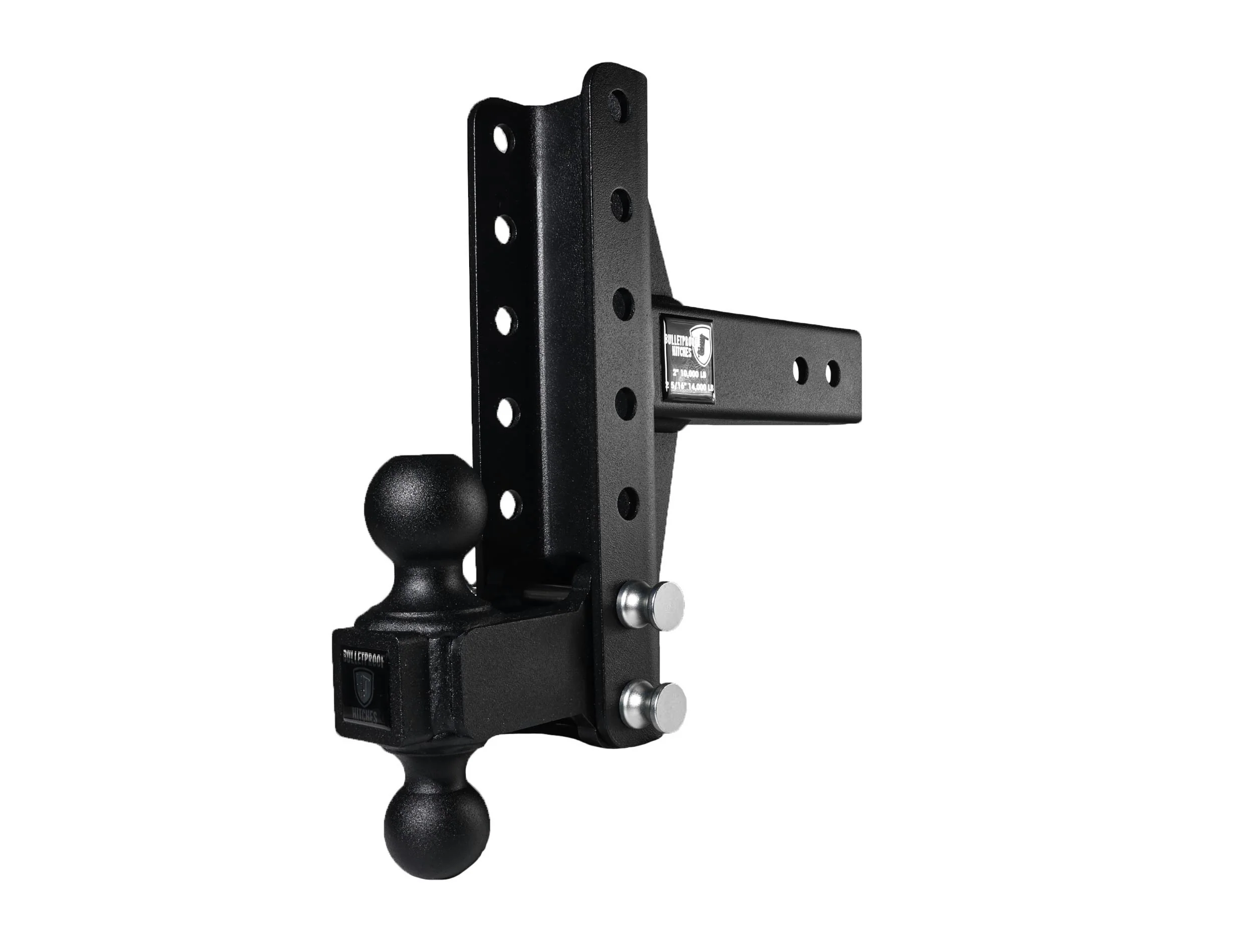 2.5" Medium Duty 4" & 6" Offset Hitch - Image 13