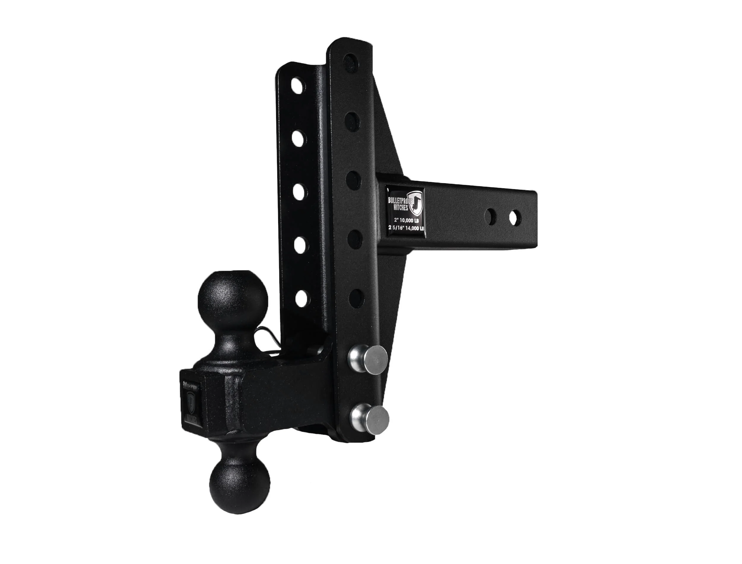 2.5" Medium Duty 4" & 6" Offset Hitch - Image 14