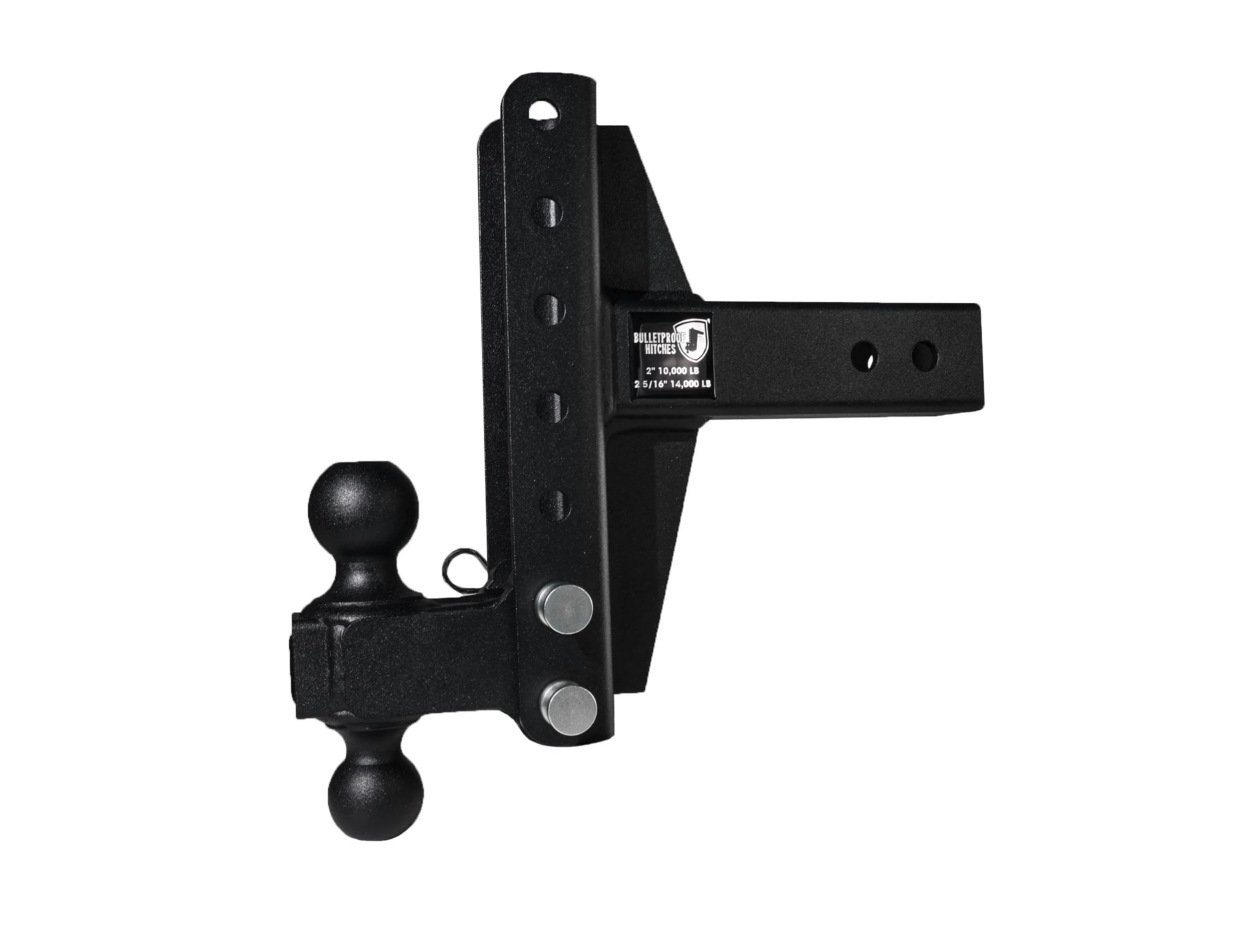2.5" Medium Duty 4" & 6" Offset Hitch - Image 16