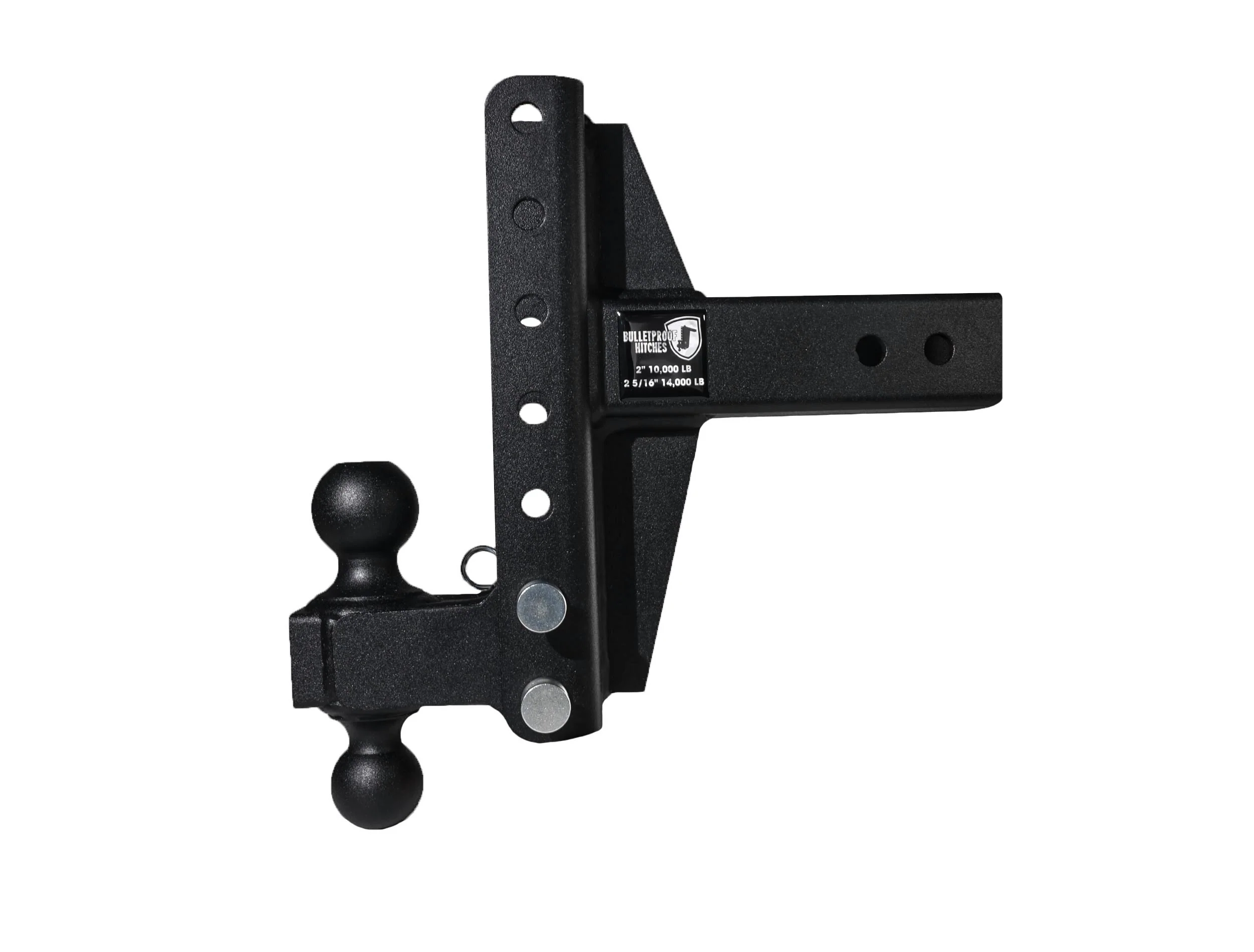 2.5" Medium Duty 4" & 6" Offset Hitch - Image 17
