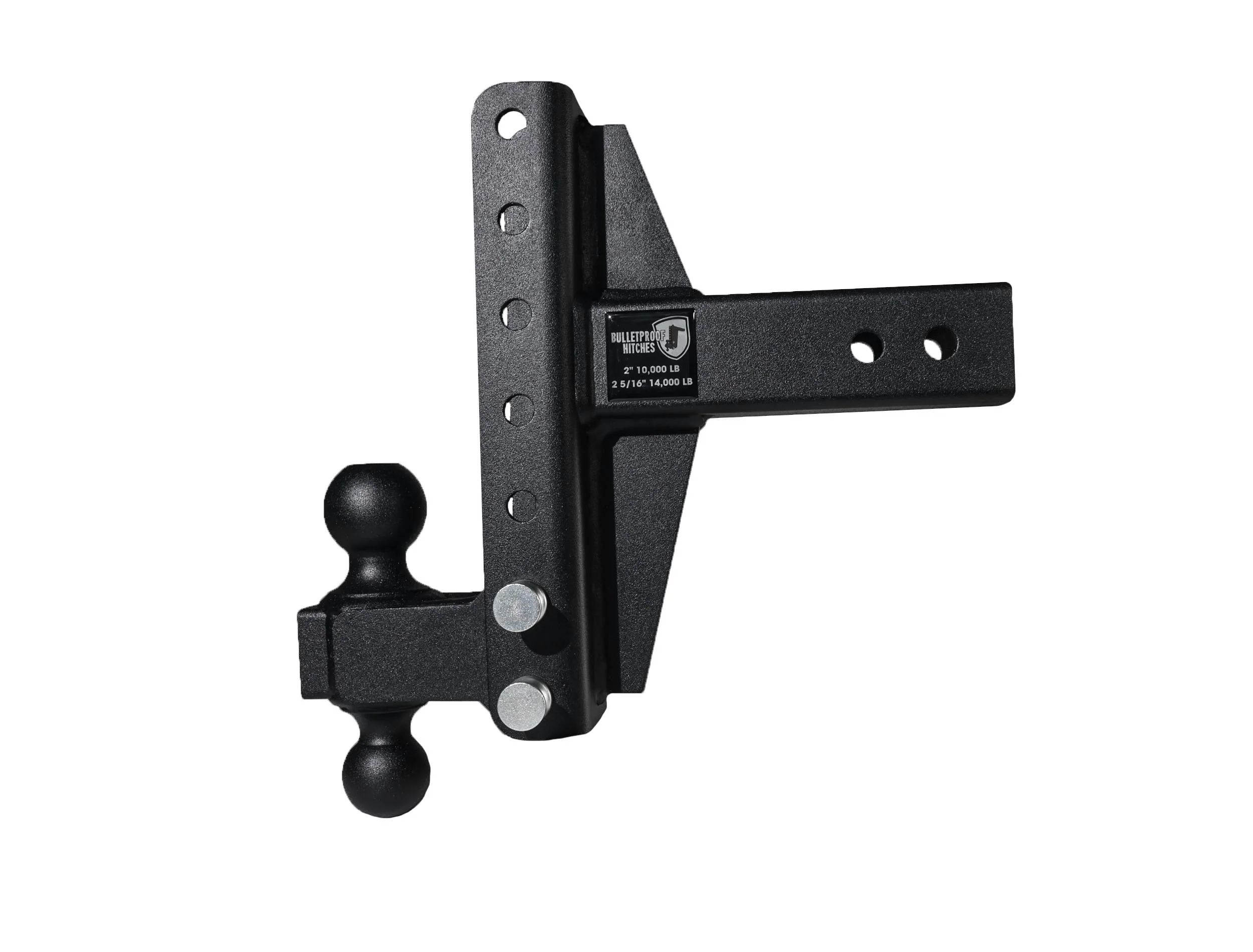 2.5" Medium Duty 4" & 6" Offset Hitch - Image 18