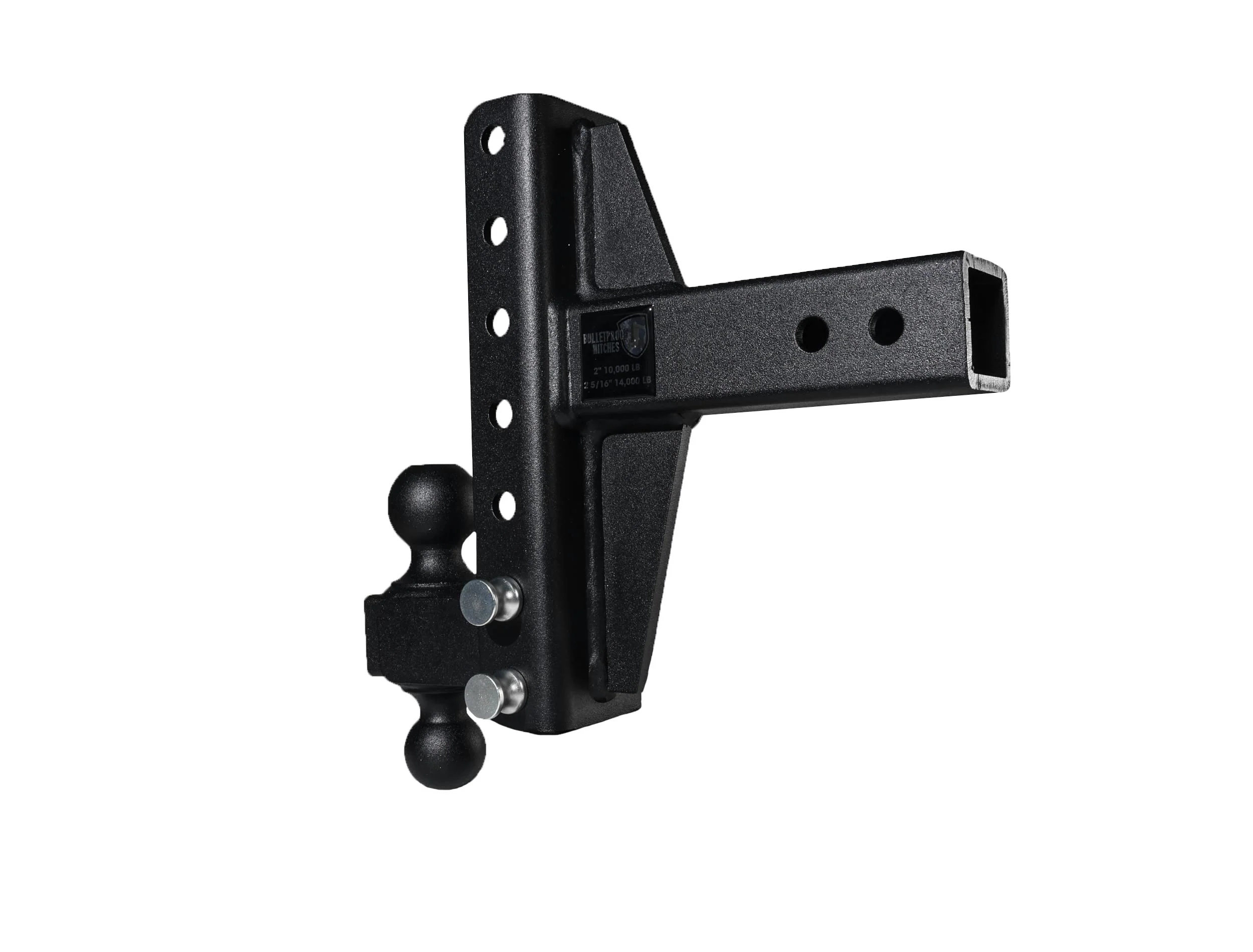 2.5" Medium Duty 4" & 6" Offset Hitch - Image 21