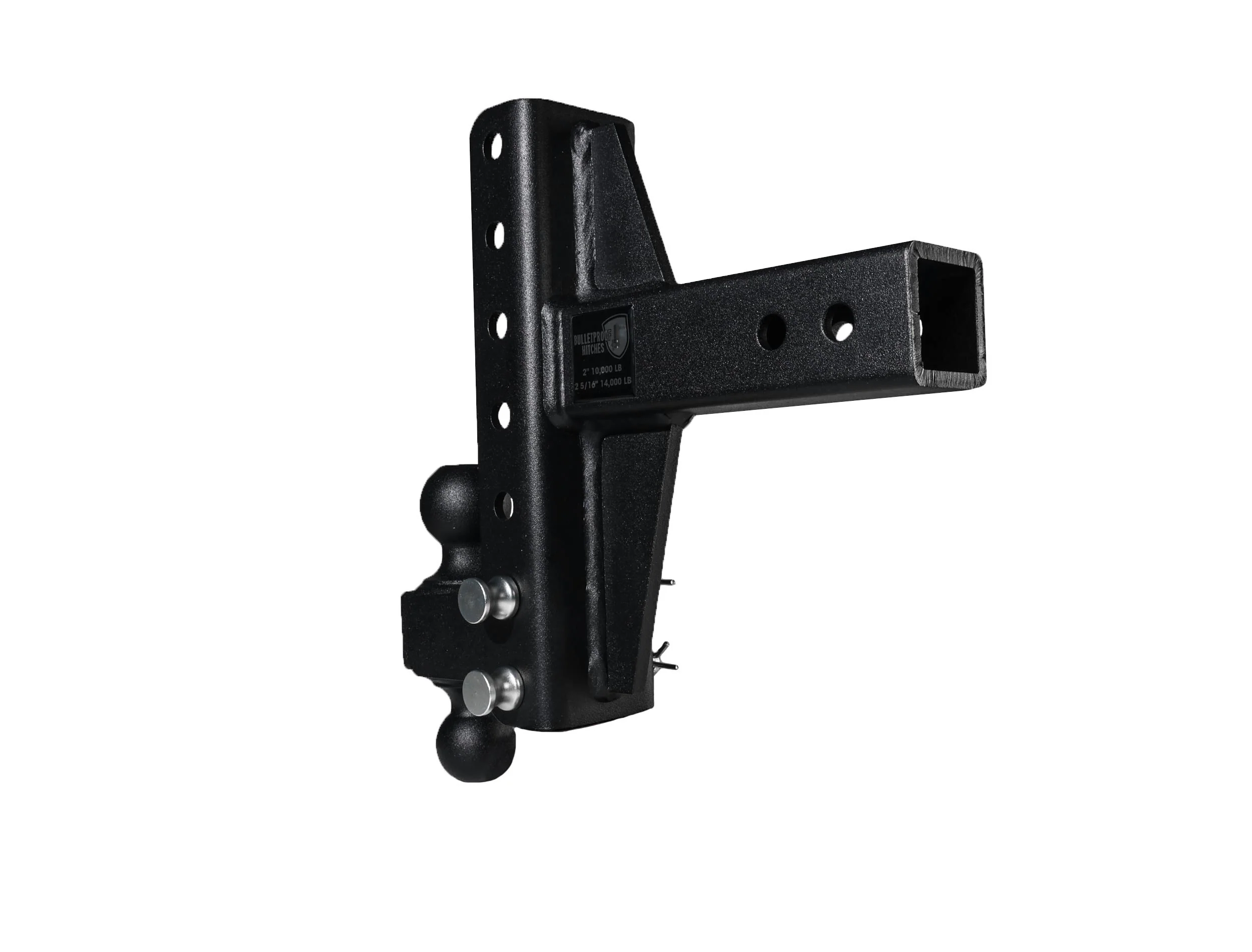 2.5" Medium Duty 4" & 6" Offset Hitch - Image 22