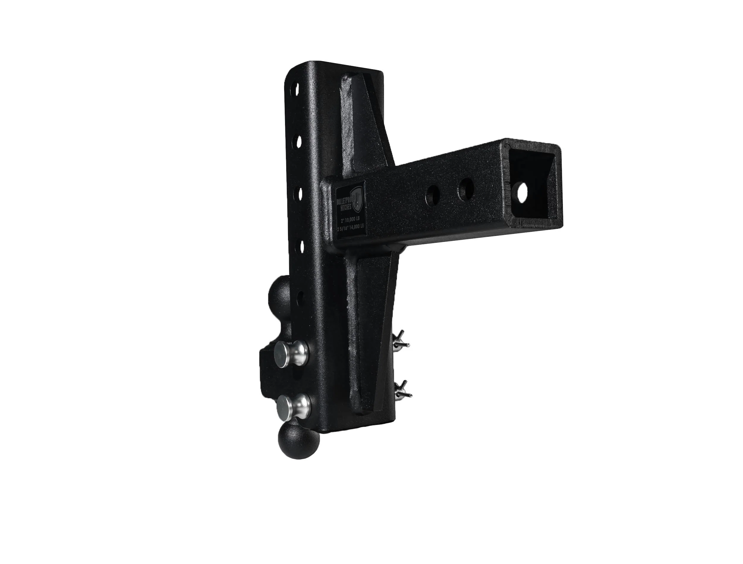 2.5" Medium Duty 4" & 6" Offset Hitch - Image 23