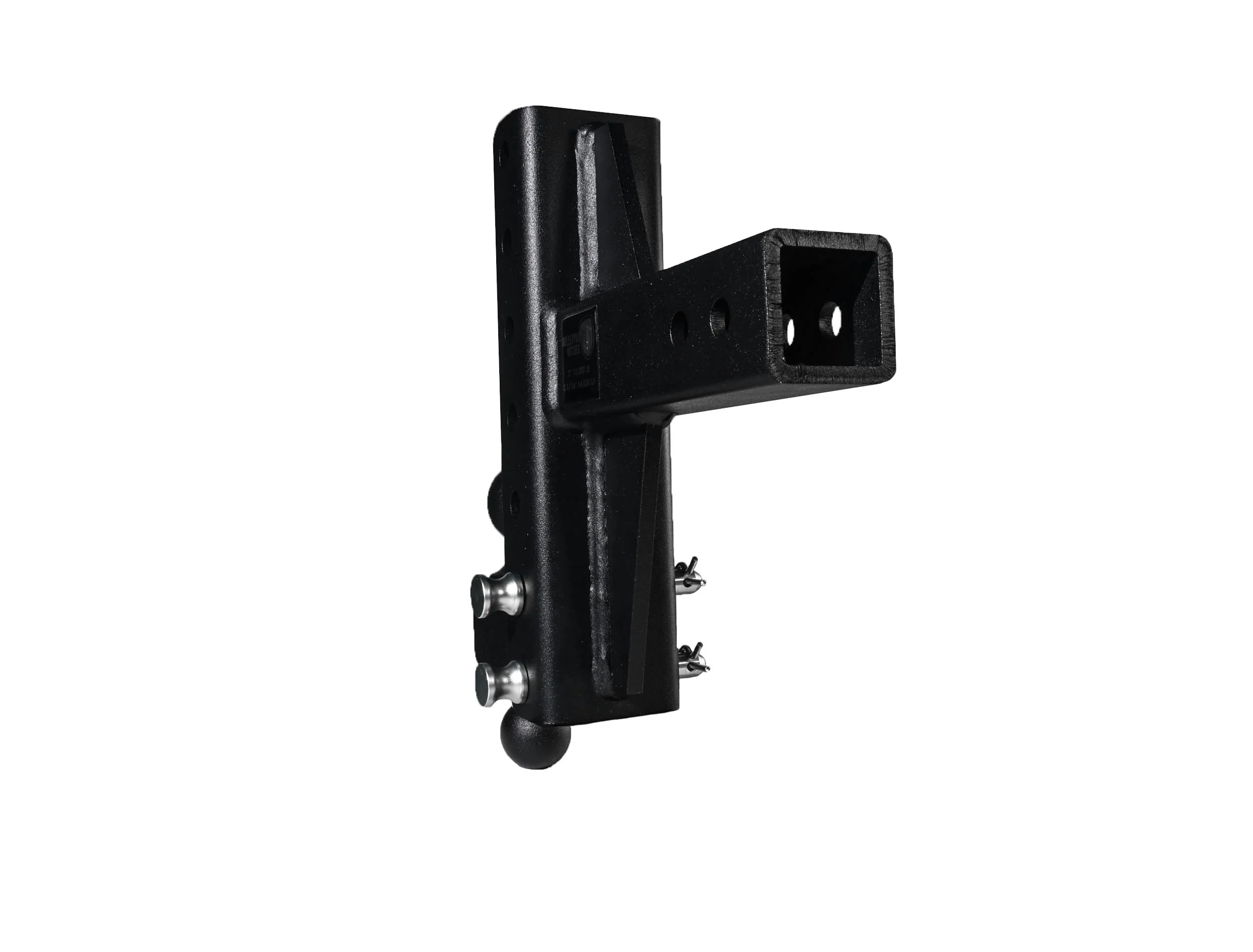 2.5" Medium Duty 4" & 6" Offset Hitch - Image 24