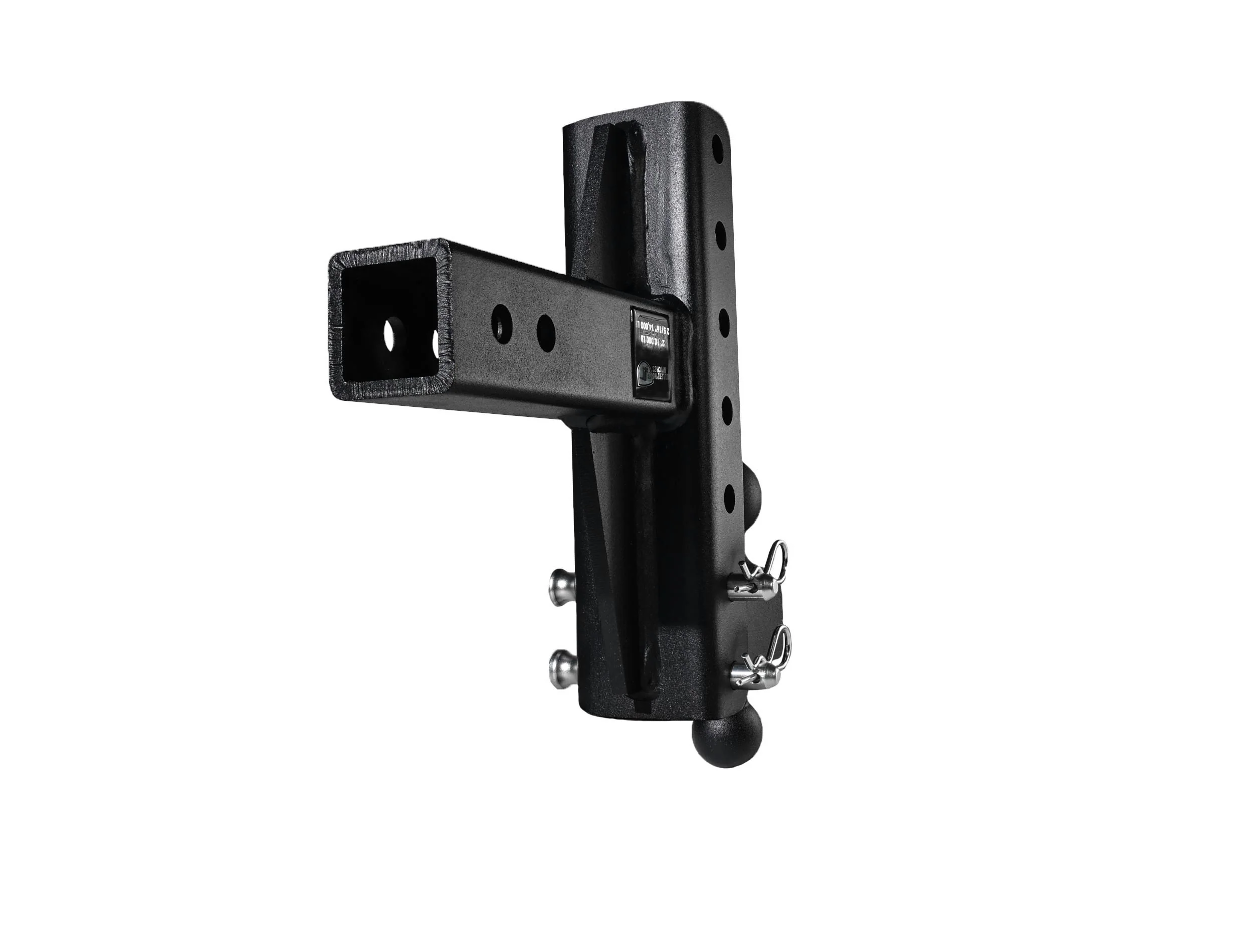 2.5" Medium Duty 4" & 6" Offset Hitch - Image 29