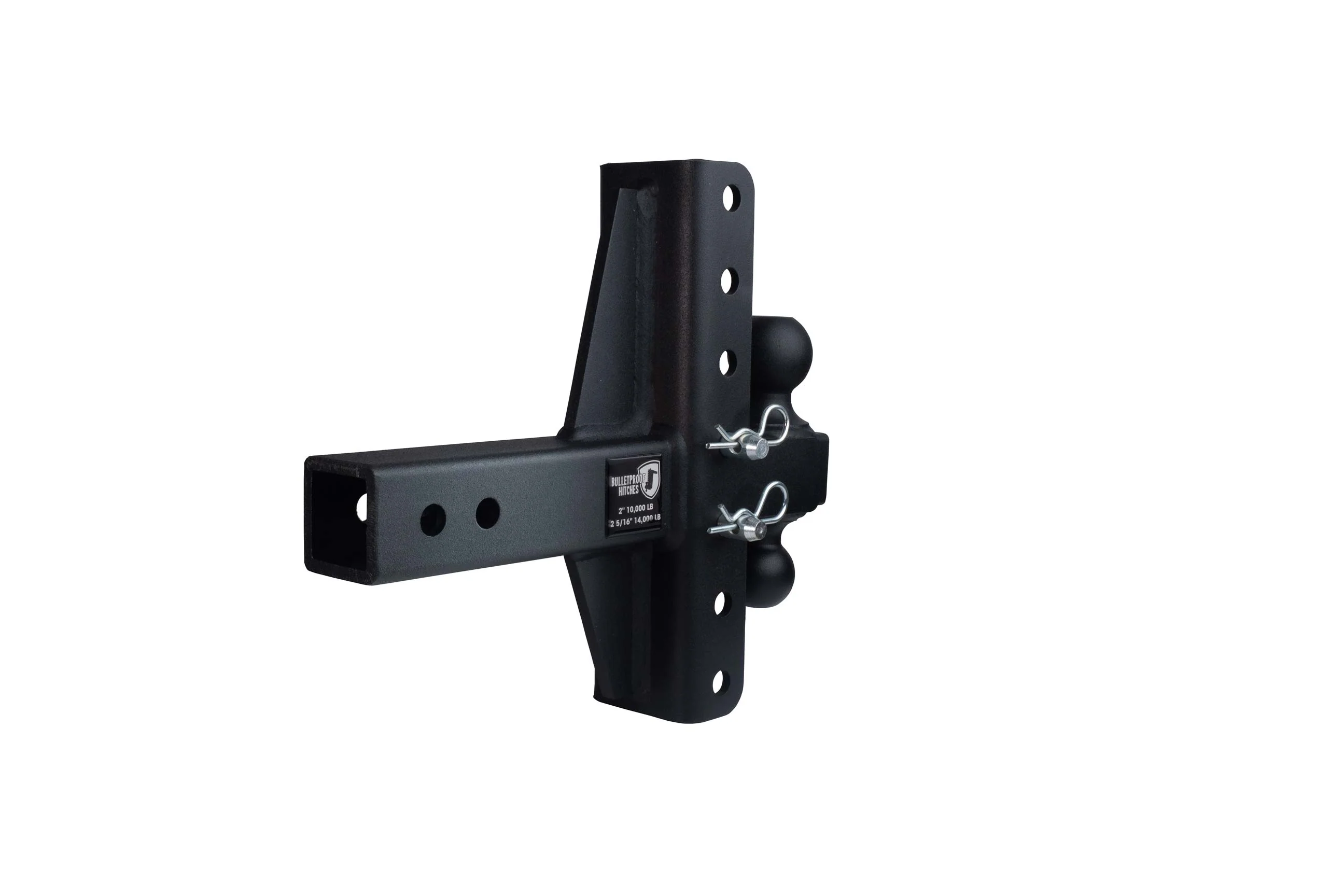 2.5" Medium Duty 4" & 6" Offset Hitch - Image 3