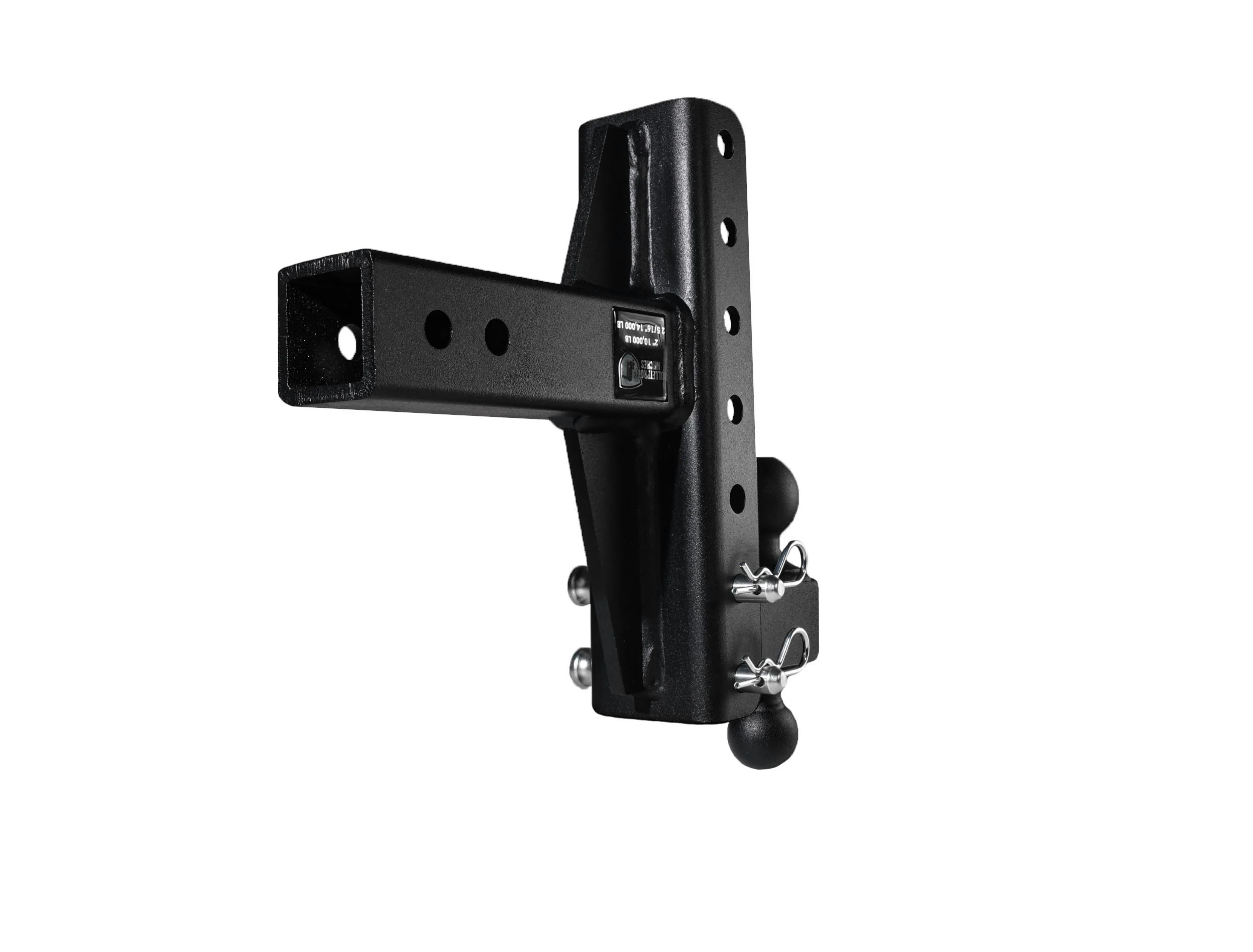 2.5" Medium Duty 4" & 6" Offset Hitch - Image 30