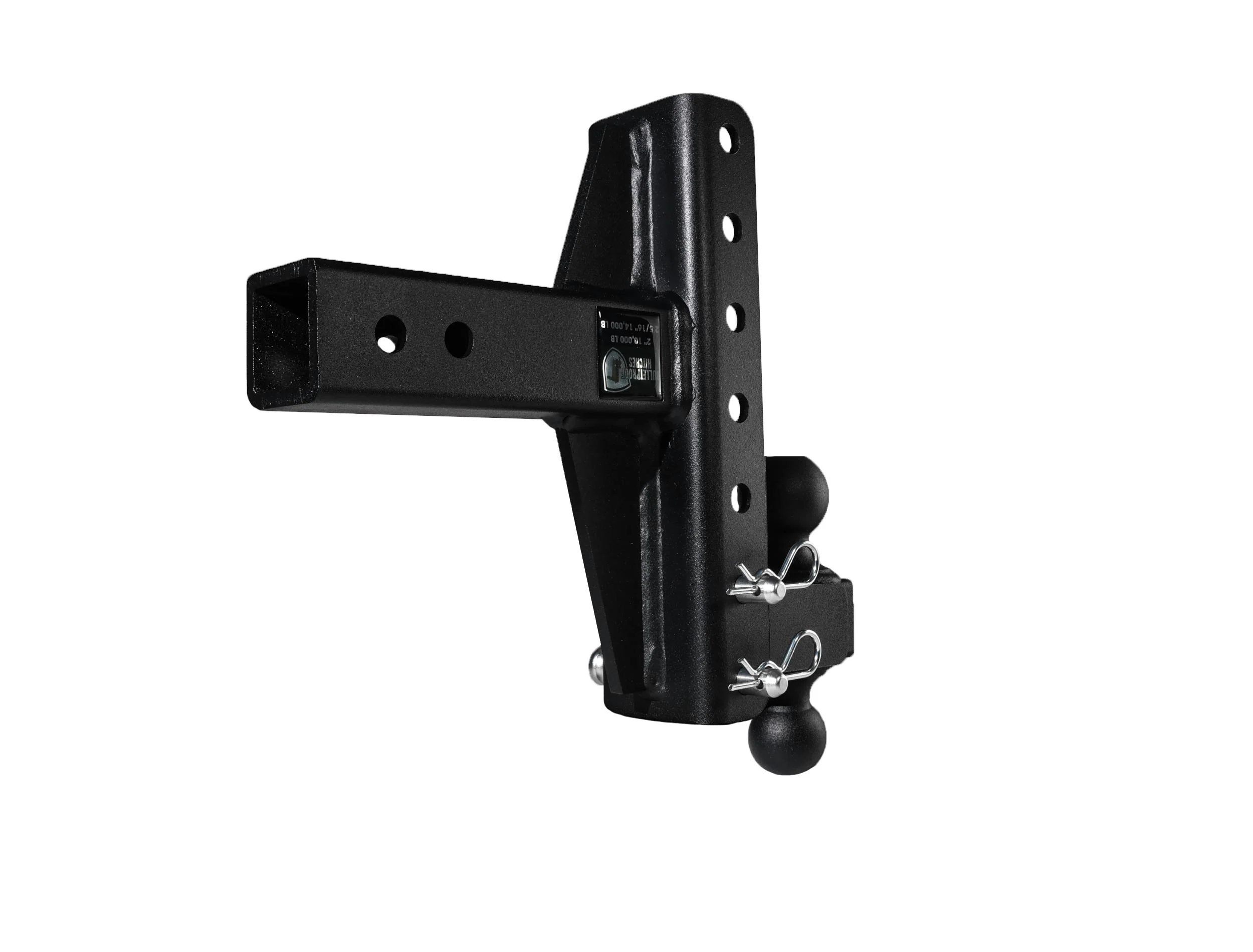 2.5" Medium Duty 4" & 6" Offset Hitch - Image 31