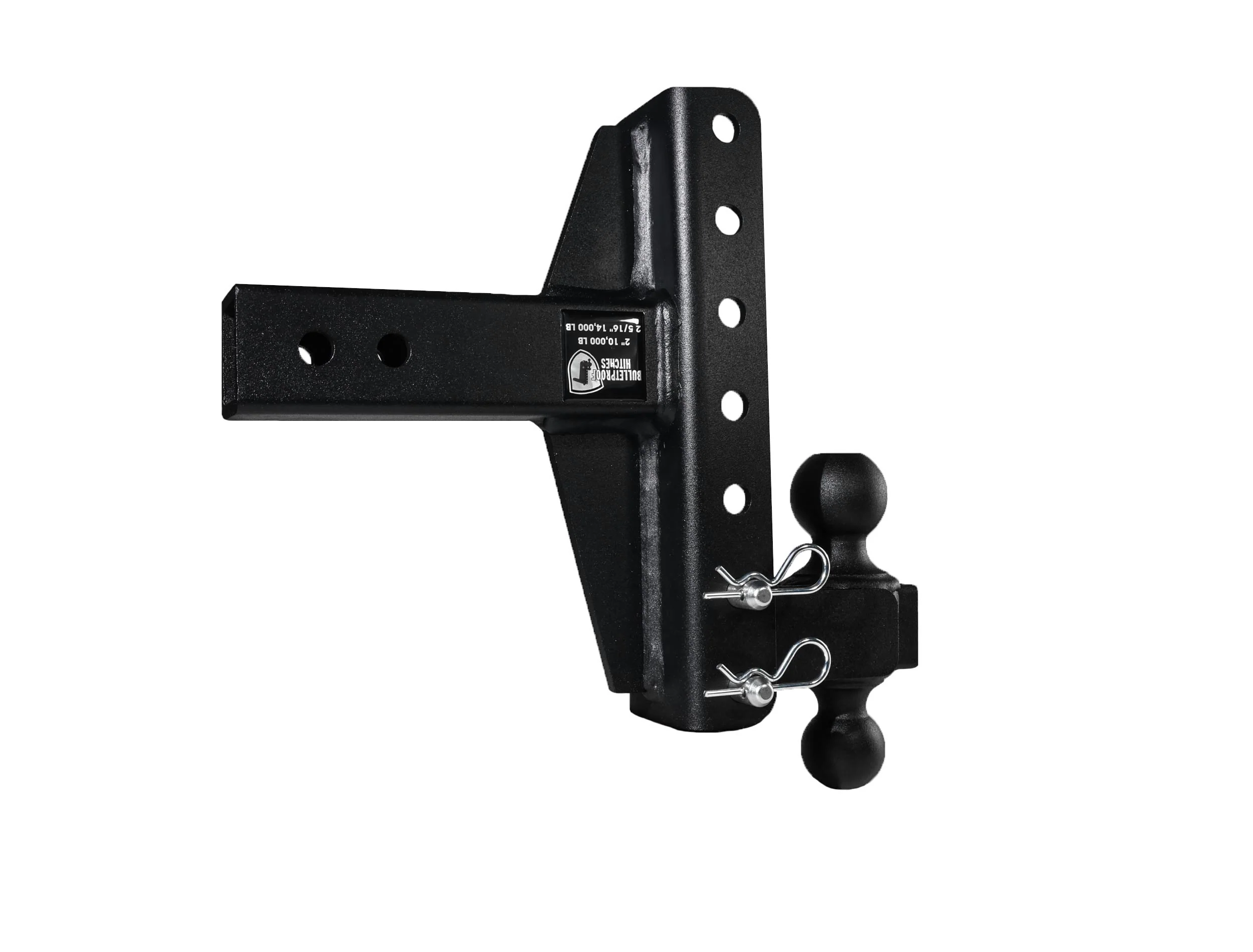 2.5" Medium Duty 4" & 6" Offset Hitch - Image 33
