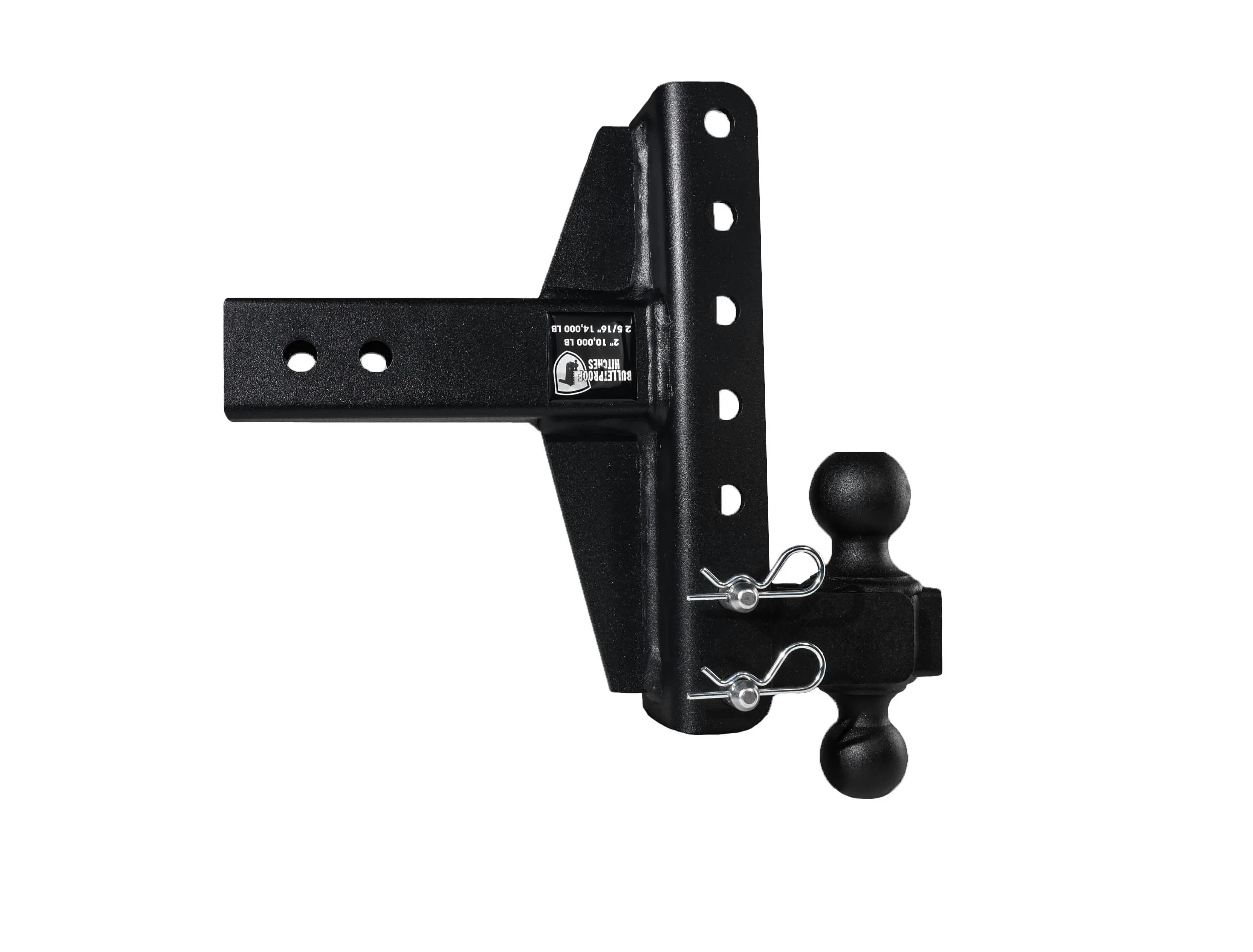 2.5" Medium Duty 4" & 6" Offset Hitch - Image 34