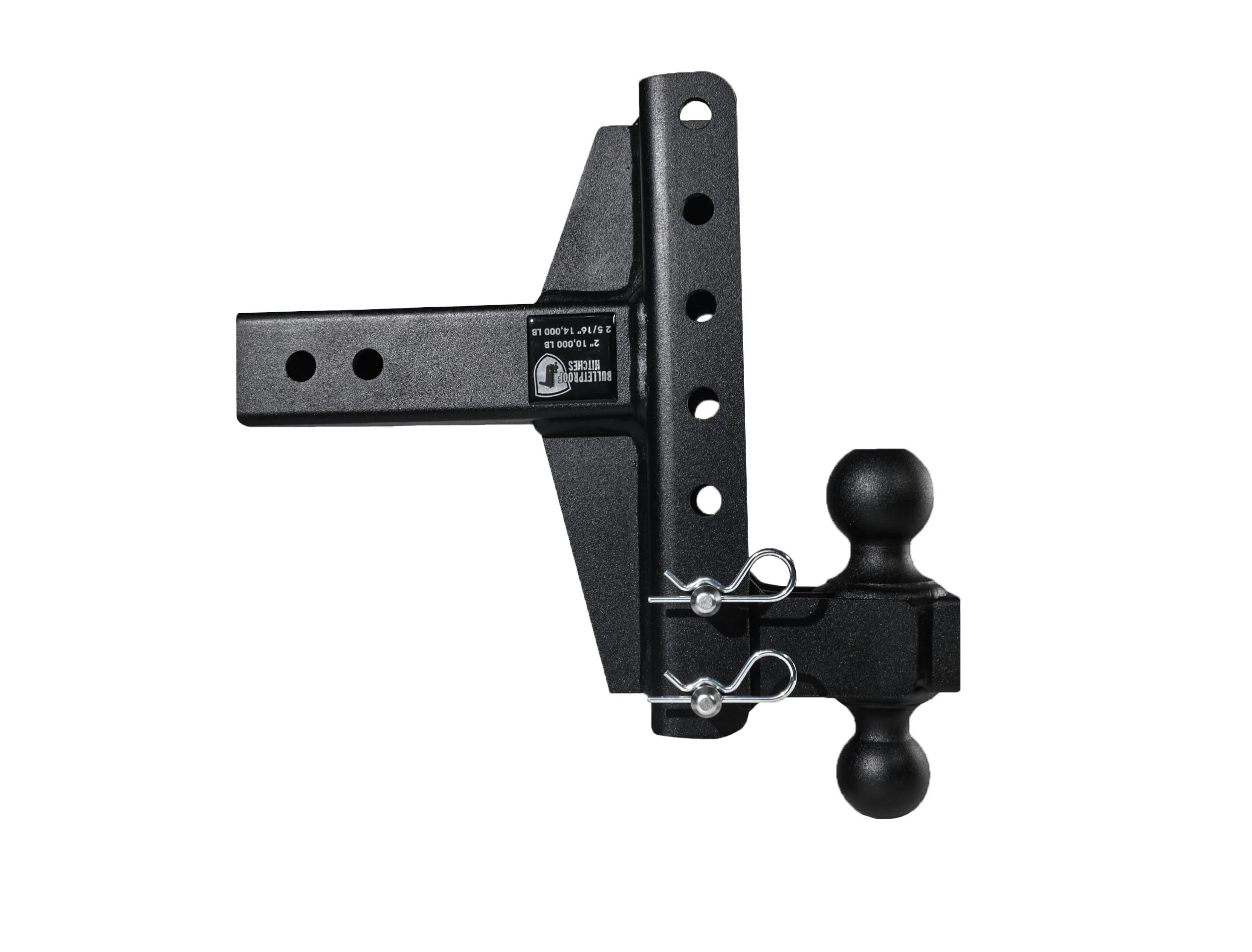 2.5" Medium Duty 4" & 6" Offset Hitch - Image 36