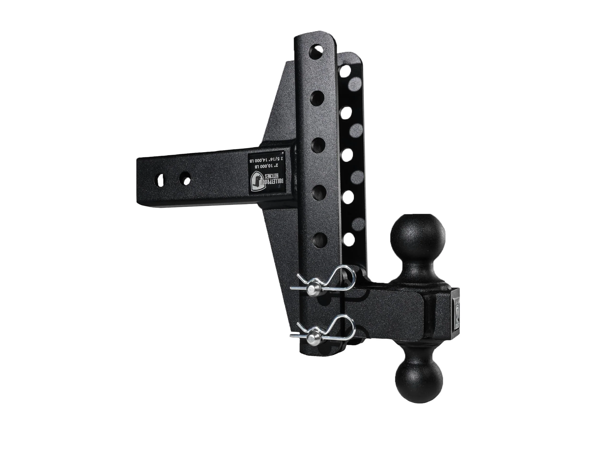 2.5" Medium Duty 4" & 6" Offset Hitch - Image 37
