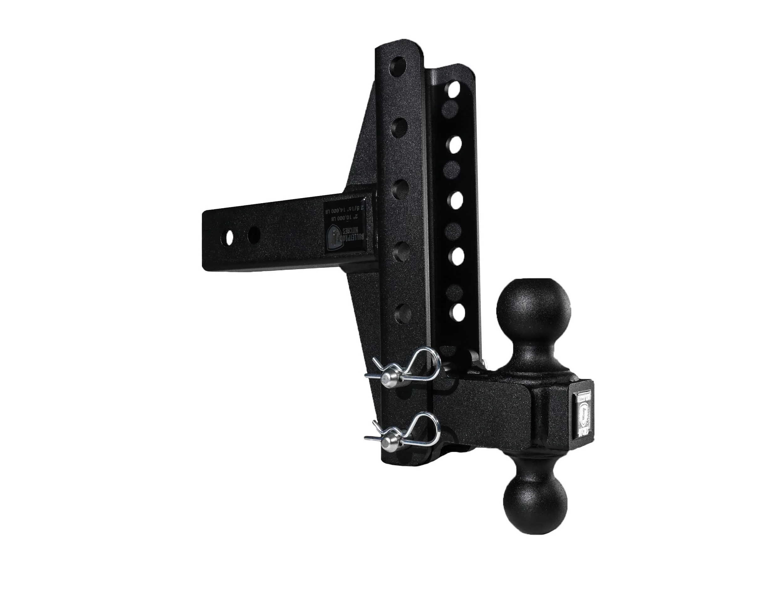2.5" Medium Duty 4" & 6" Offset Hitch - Image 38