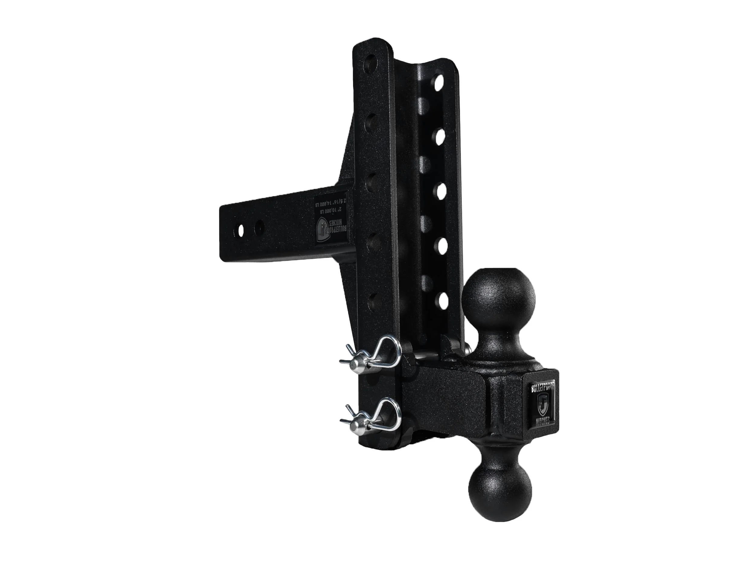 2.5" Medium Duty 4" & 6" Offset Hitch - Image 39