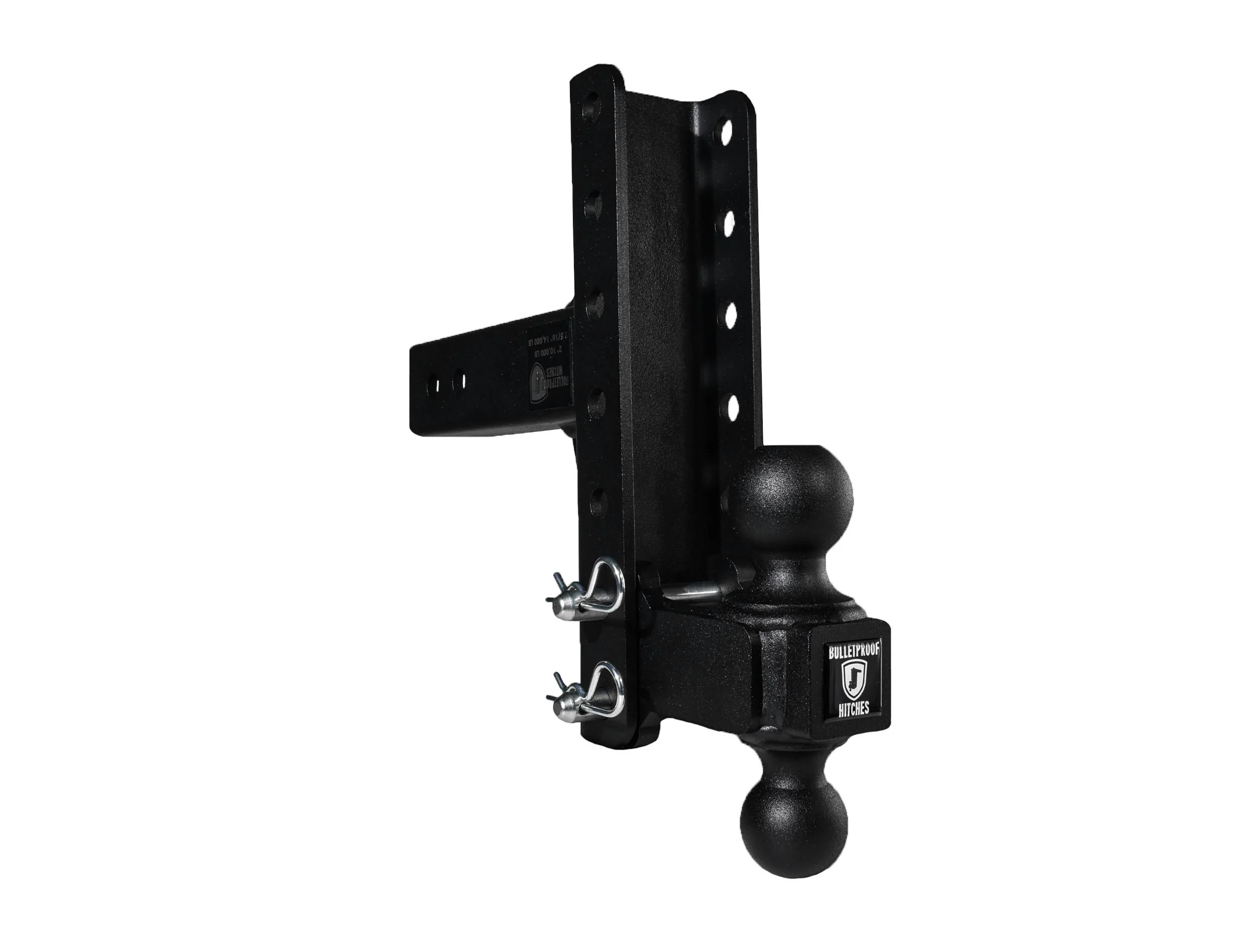 2.5" Medium Duty 4" & 6" Offset Hitch - Image 40
