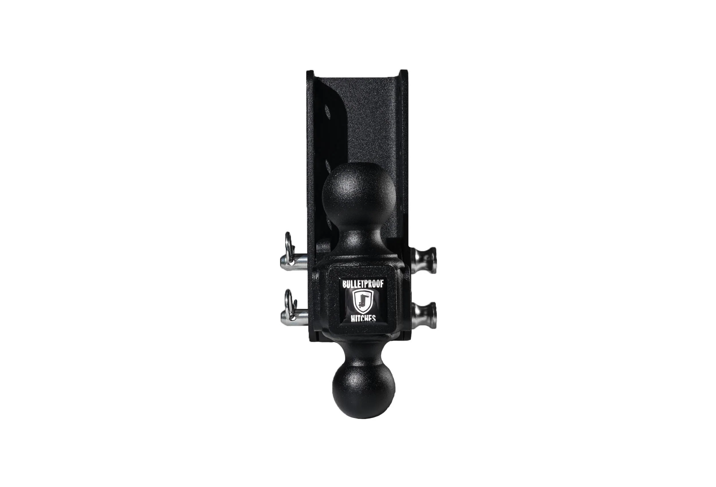 2.5" Medium Duty 4" Drop/Rise Hitch - Image 10