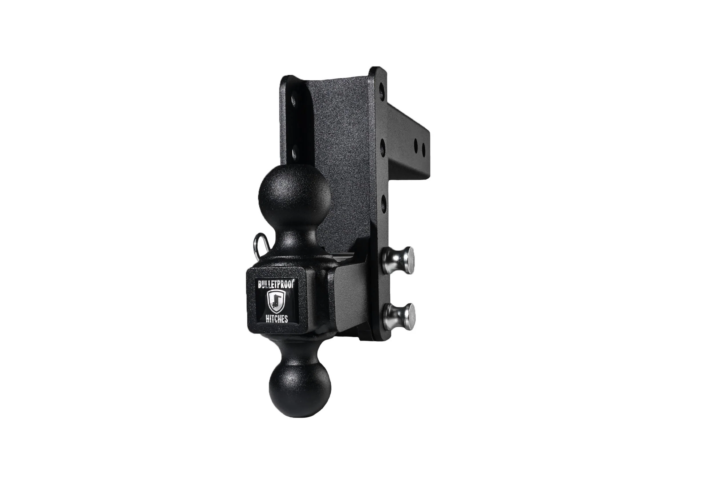 2.5" Medium Duty 4" Drop/Rise Hitch - Image 12
