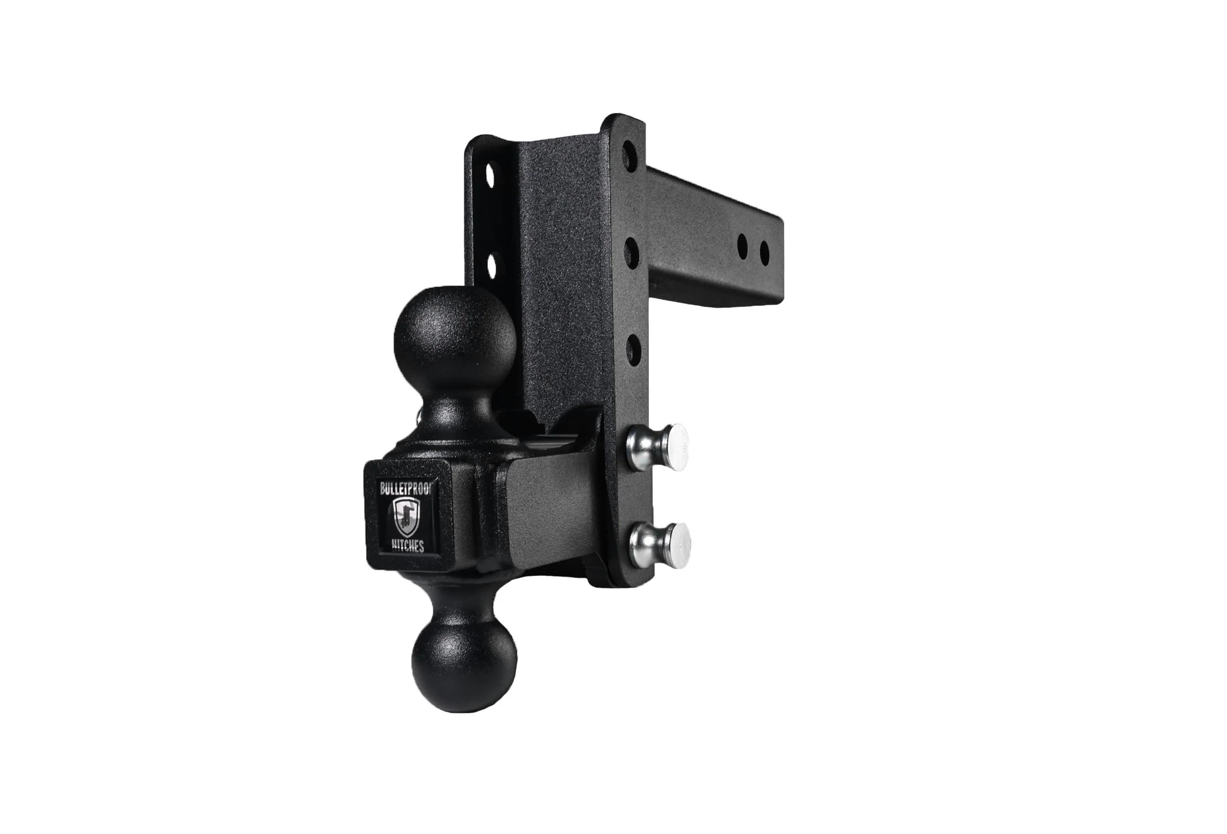 2.5" Medium Duty 4" Drop/Rise Hitch - Image 13