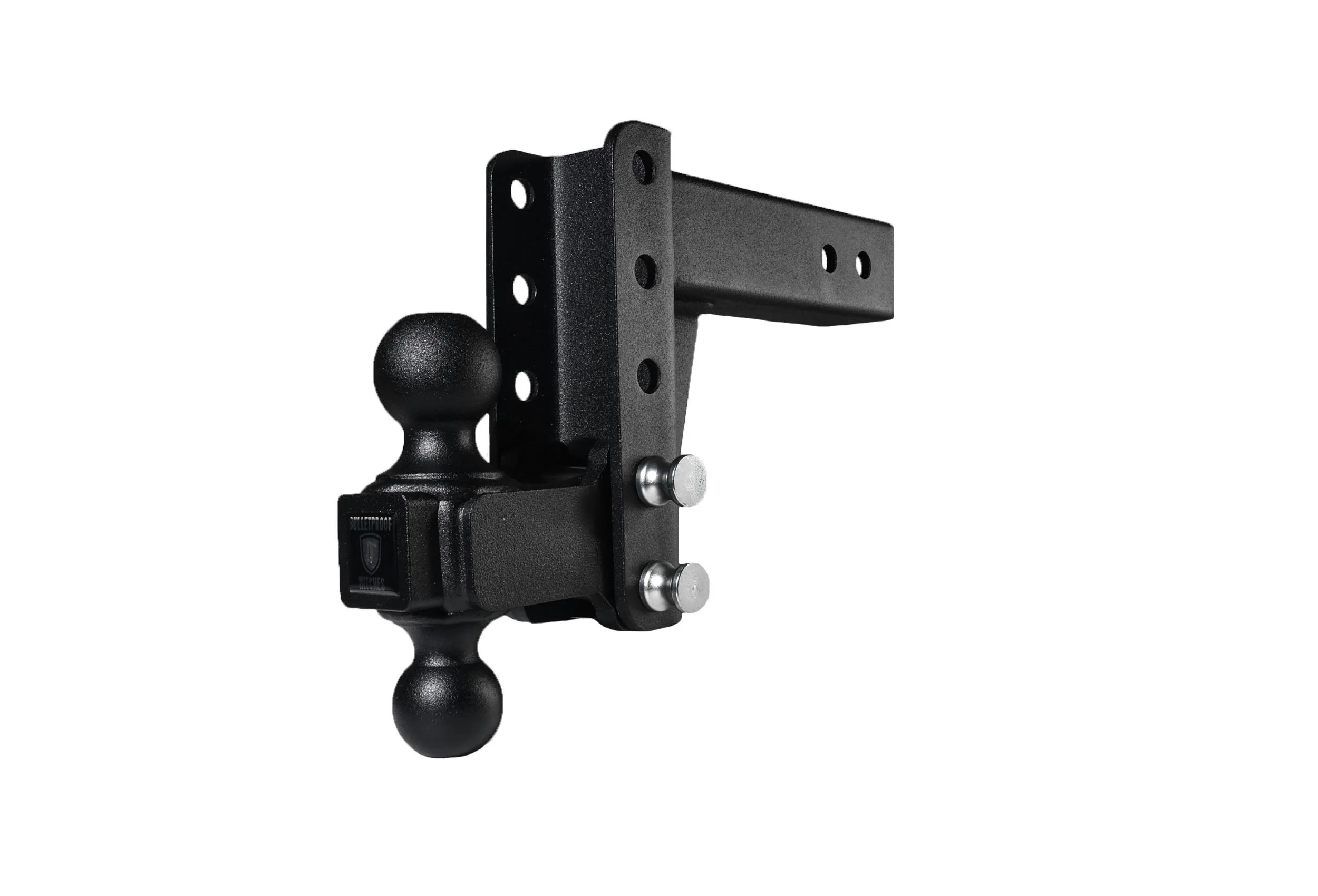 2.5" Medium Duty 4" Drop/Rise Hitch - Image 14