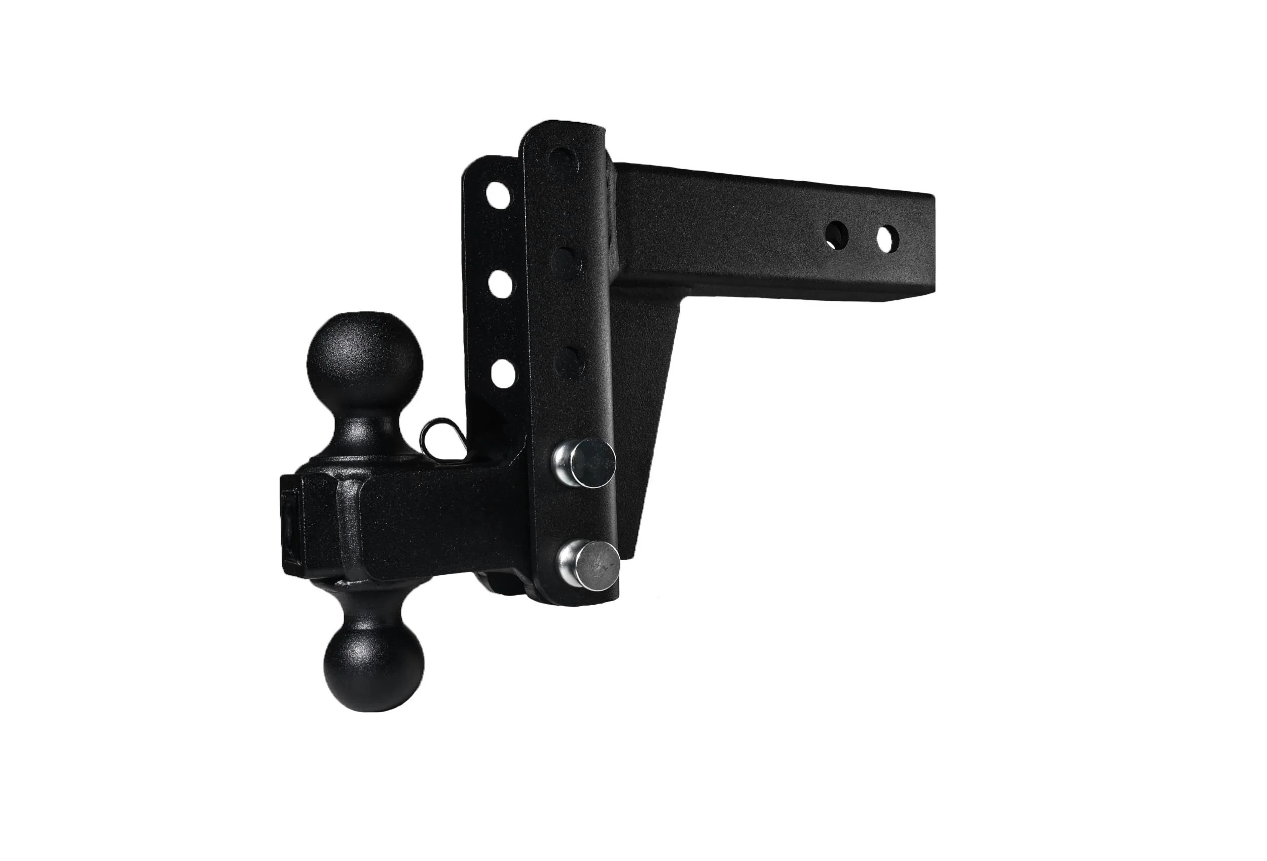 2.5" Medium Duty 4" Drop/Rise Hitch - Image 16
