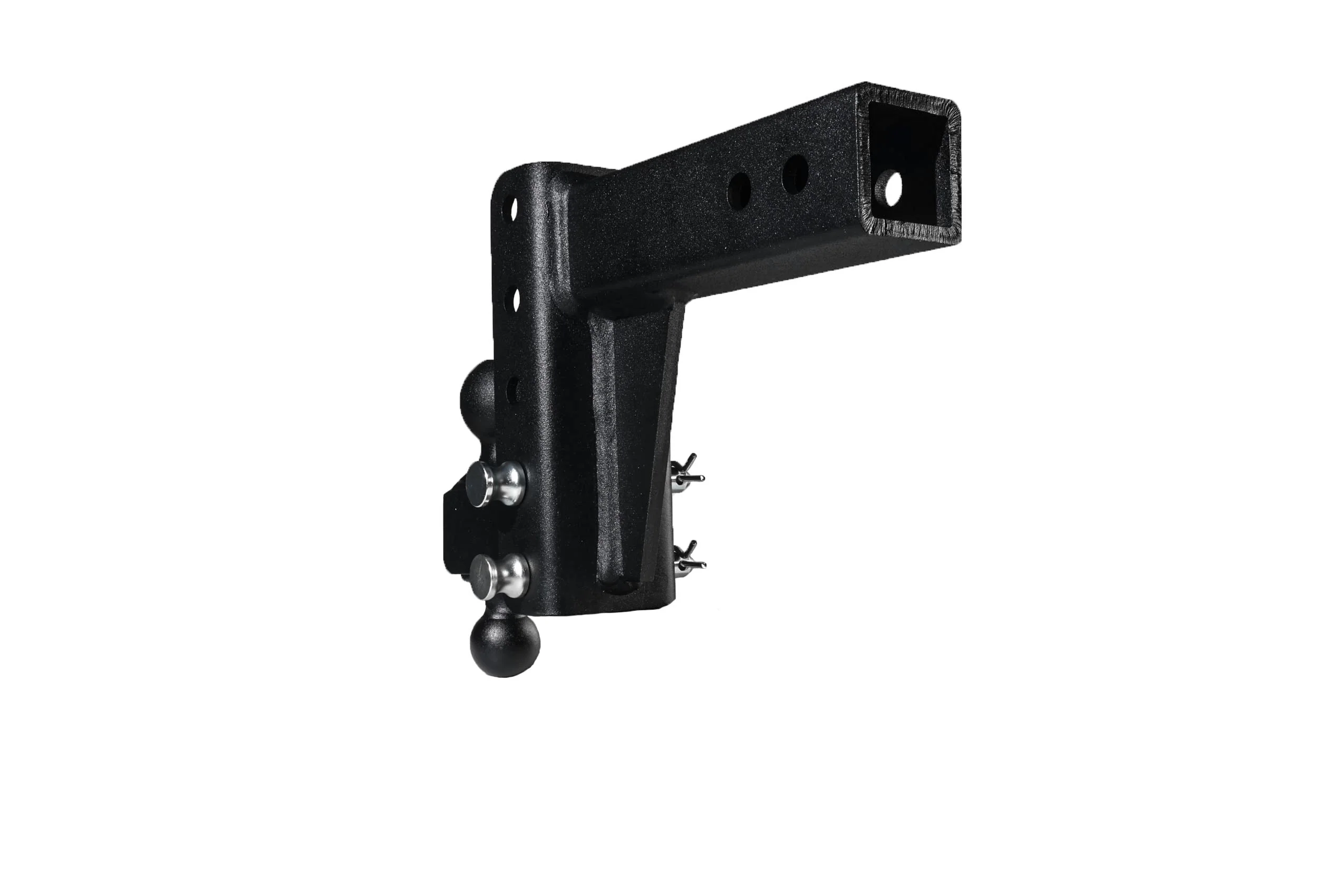 2.5" Medium Duty 4" Drop/Rise Hitch - Image 24