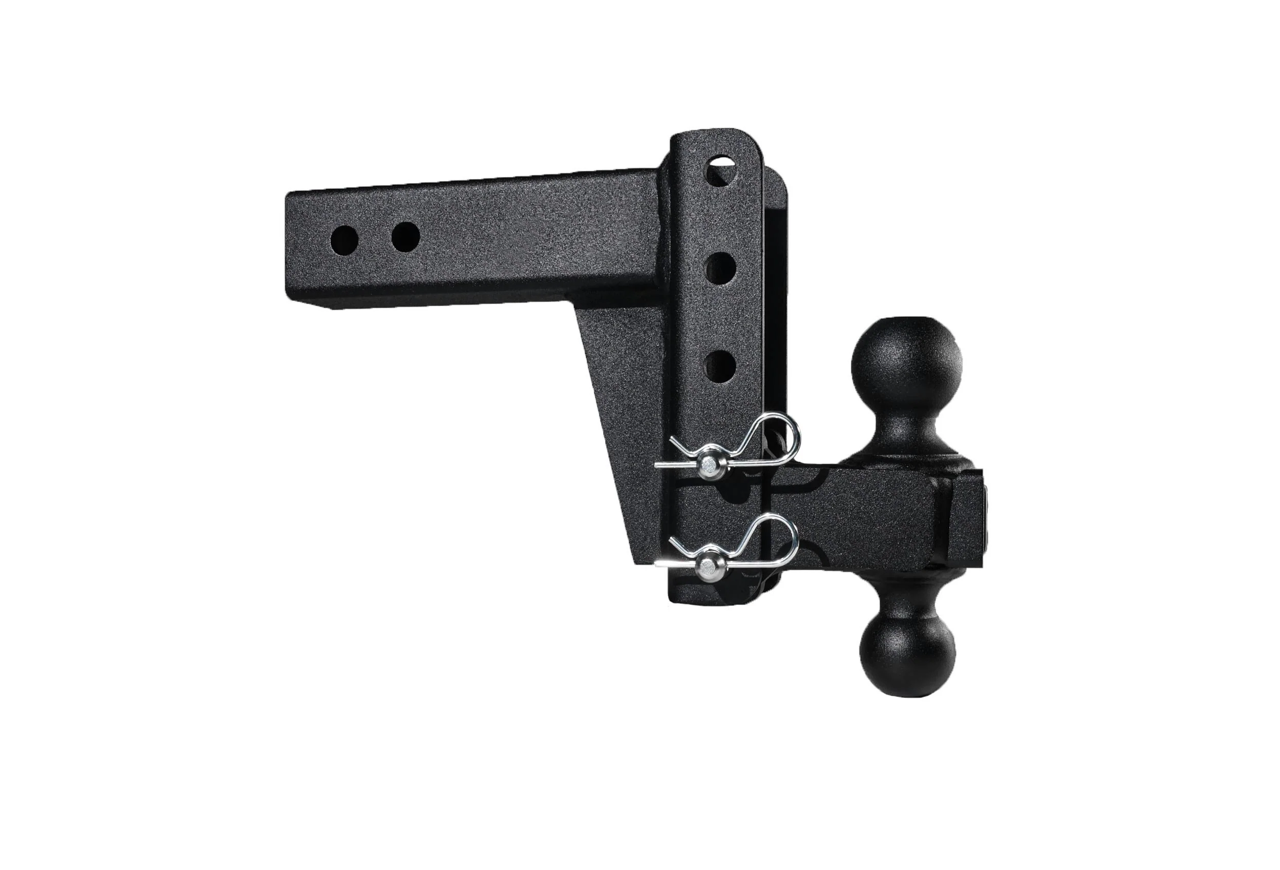2.5" Medium Duty 4" Drop/Rise Hitch - Image 38