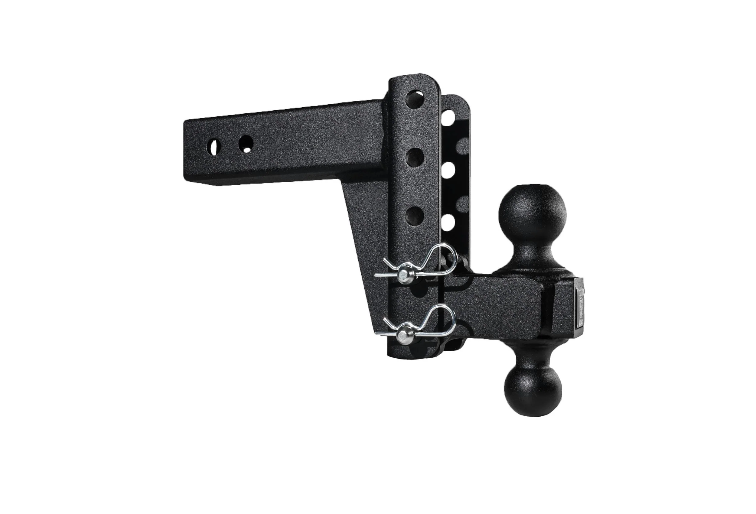 2.5" Medium Duty 4" Drop/Rise Hitch - Image 39