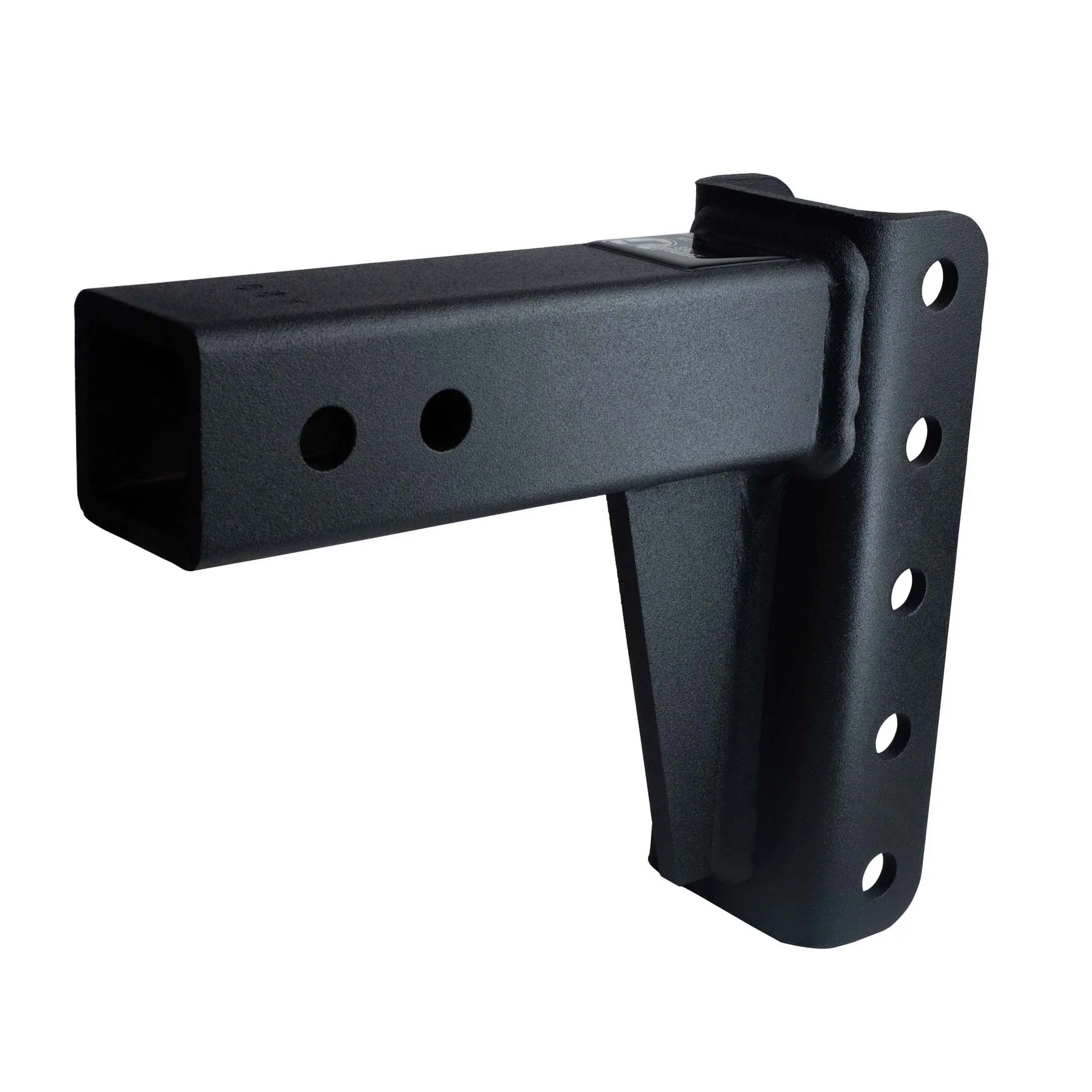 2.5" Medium Duty 4" Drop/Rise Hitch - Image 4