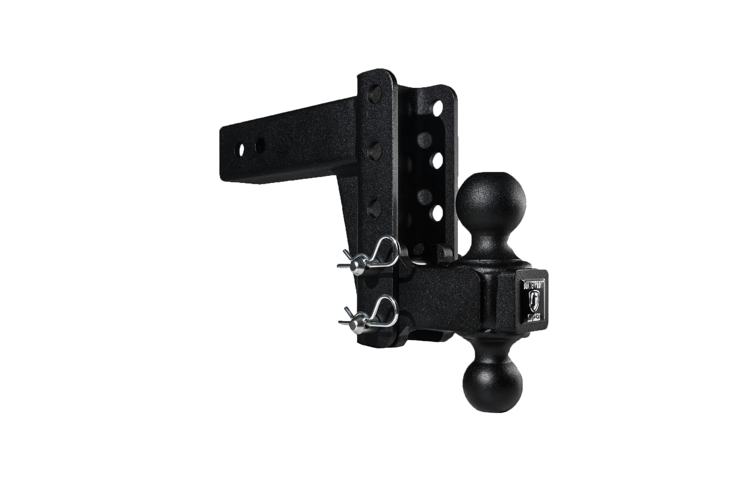 2.5" Medium Duty 4" Drop/Rise Hitch - Image 41